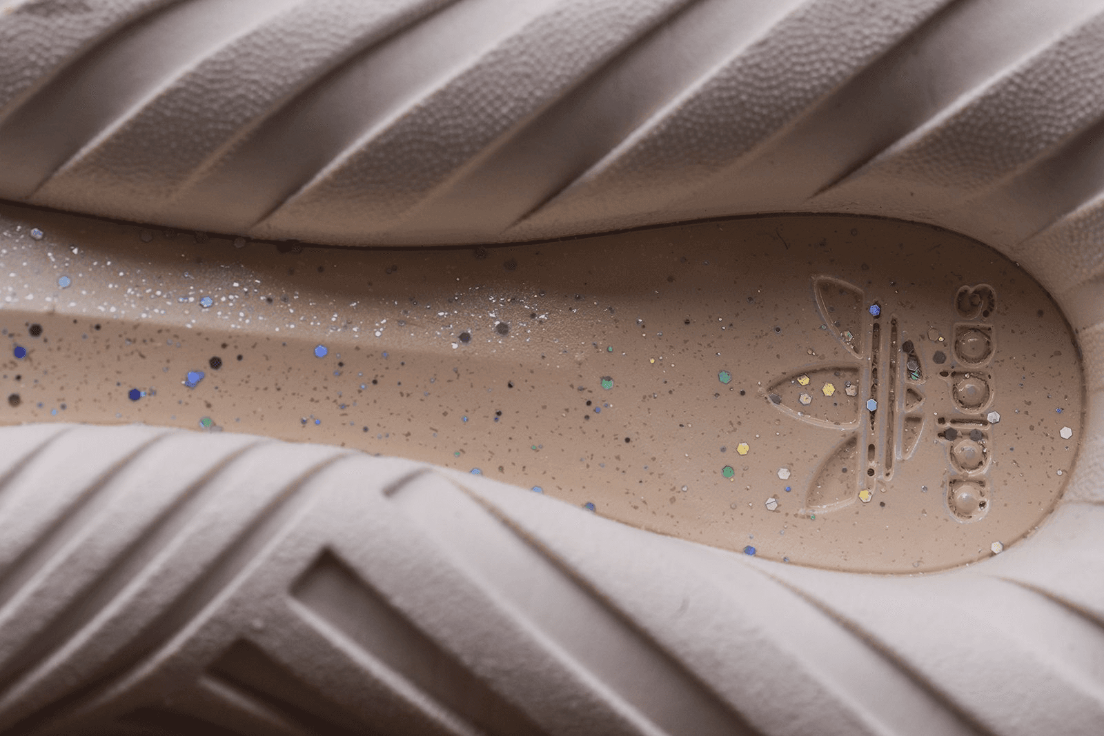 adidas Consortium x Overkill x Fruition WMNS Tubular Elastics - Linen — Image 3