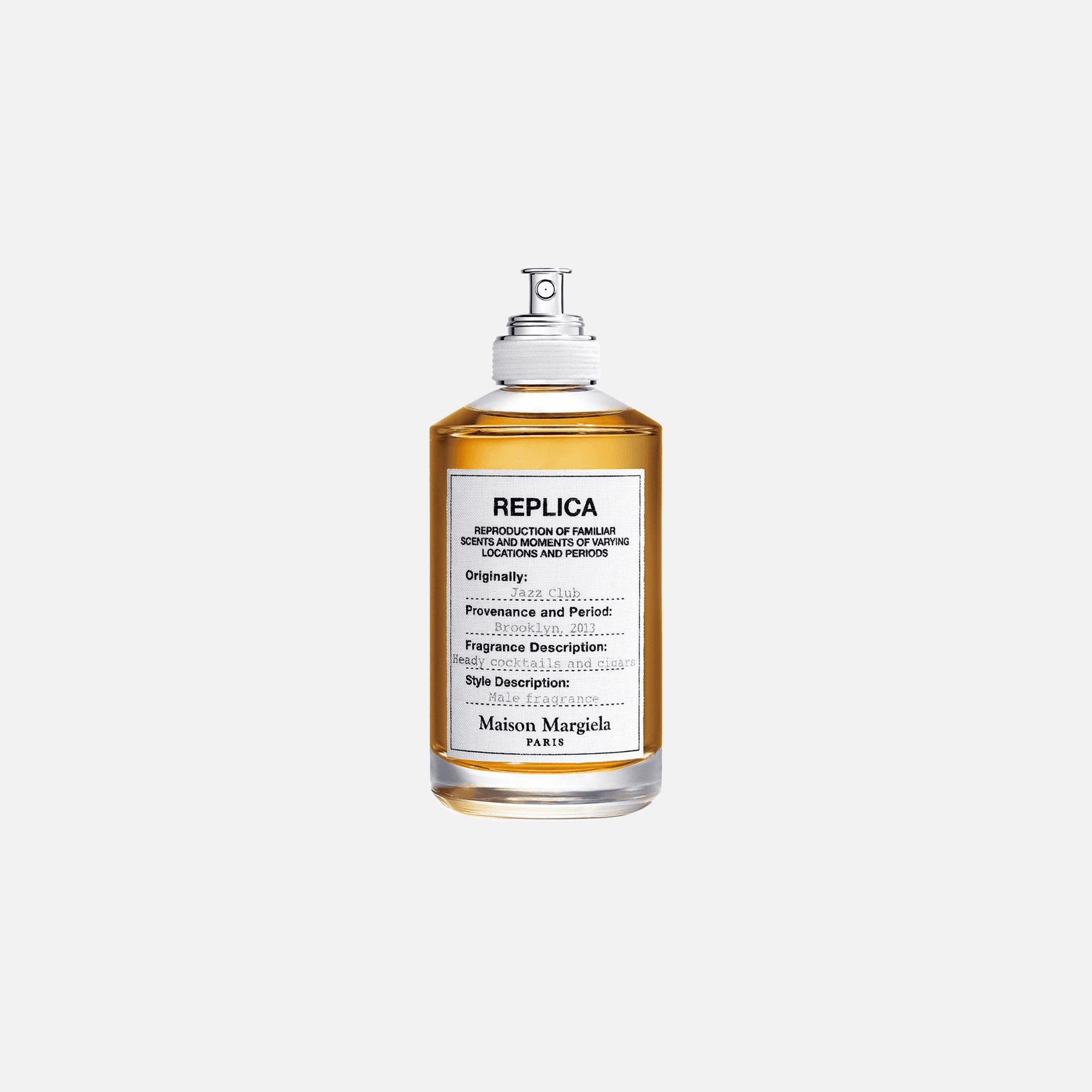 Maison Margiela Replica Jazz Club EDT 100ML — Image 3