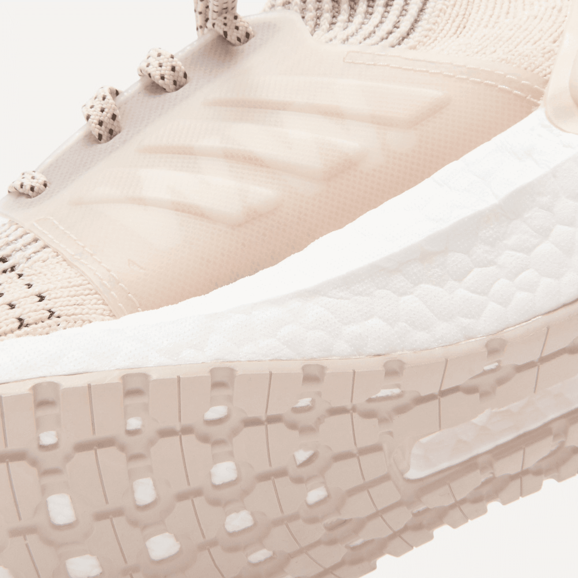 adidas Consortium x Wood Wood UltraBoost 19 - Linen — Image 2