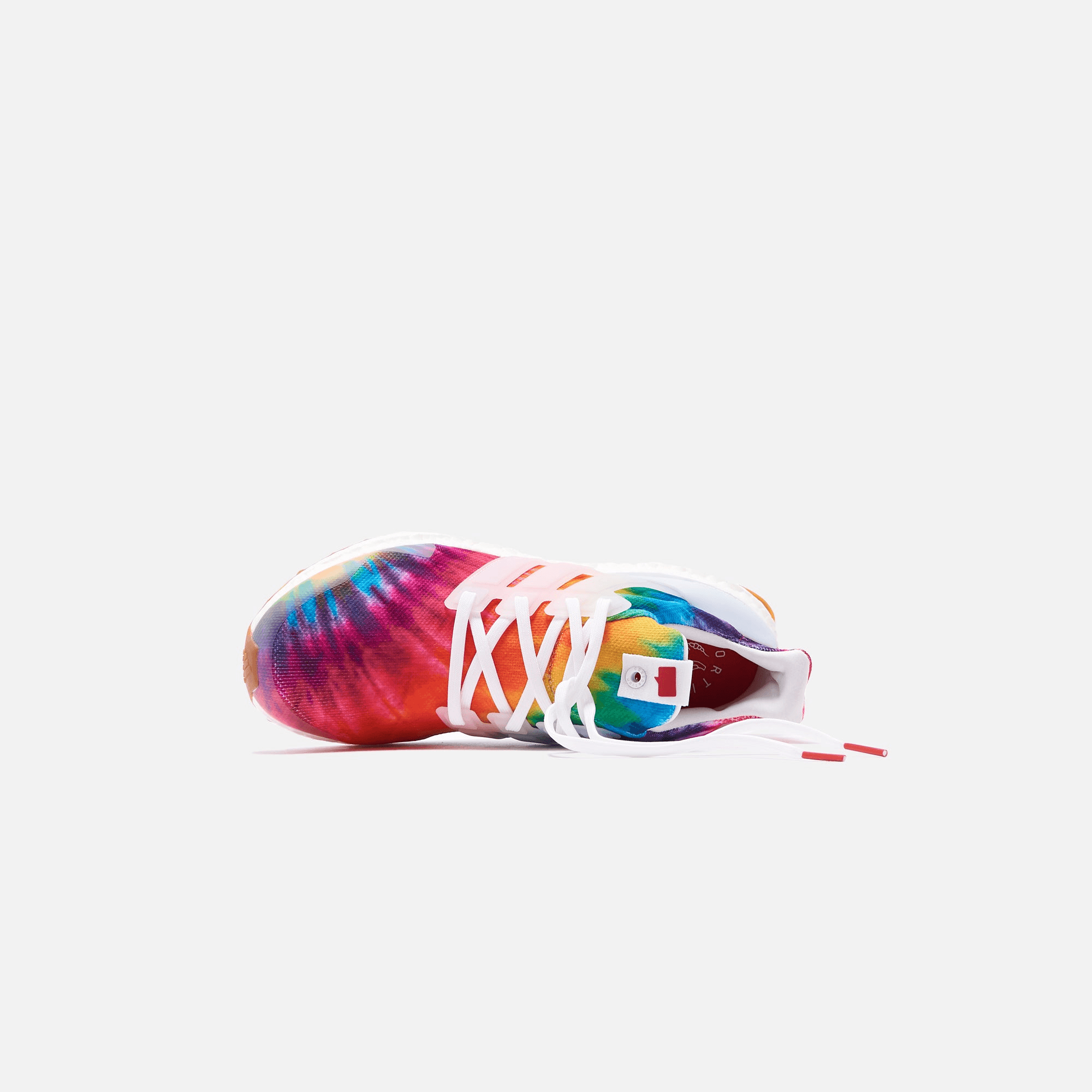adidas Consortium x NiceKicks Ultraboost - White / Multi — Image 5