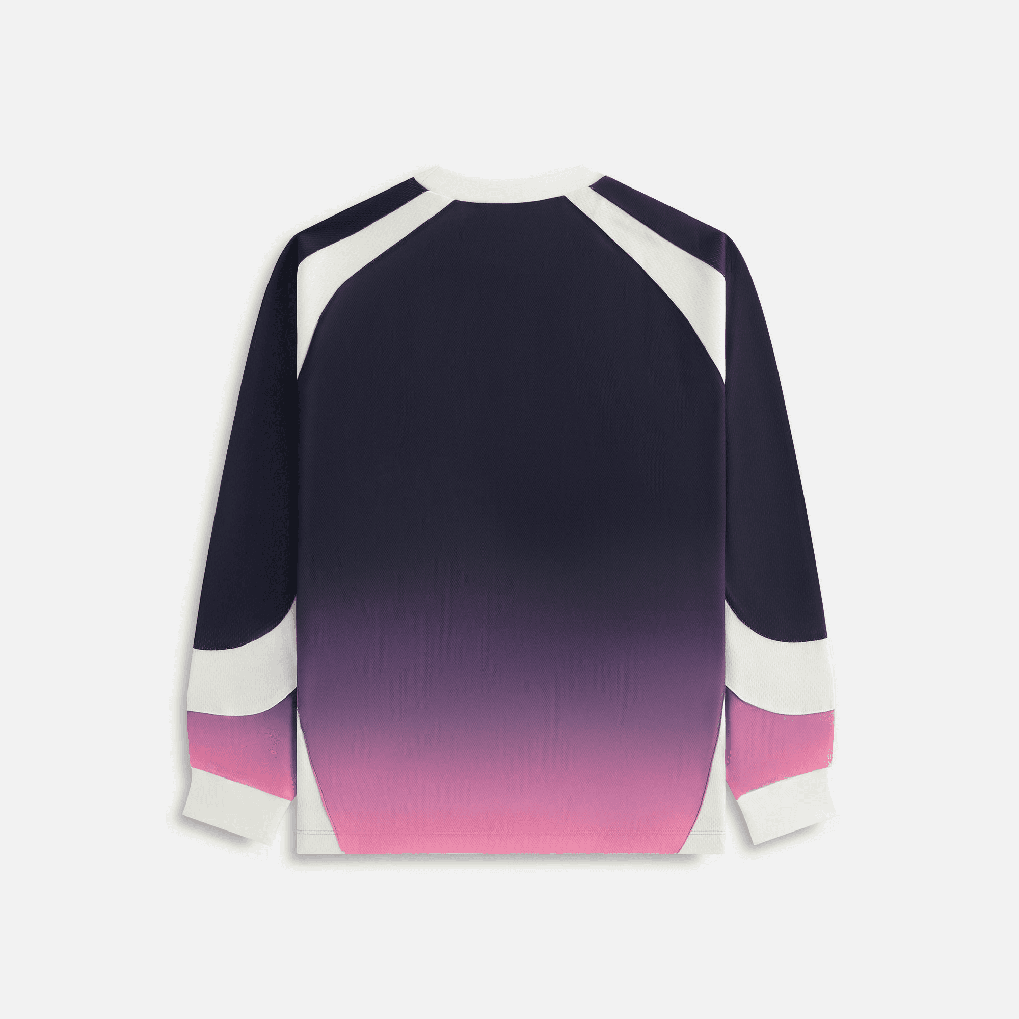 Kith Women Gradient Ridley Tech Long Sleeve - Nocturnal — Image 5