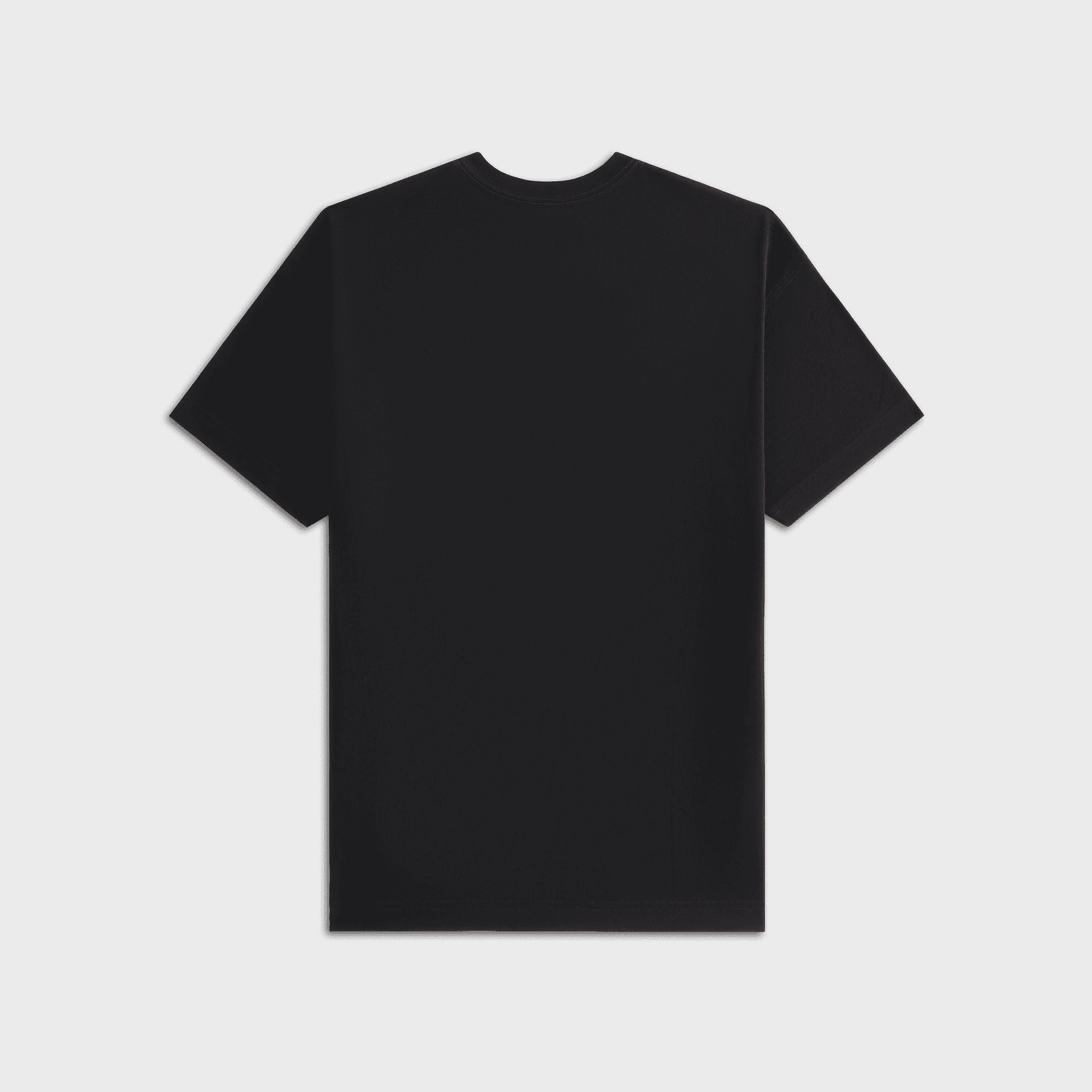 Kith Women Vintage Outline Logo Tee - Black — Image 5