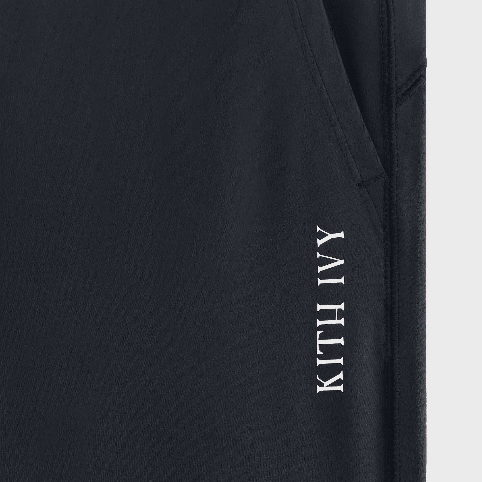 Kith Ivy for Wilson Women's Performance Jogger - Black — Image 3