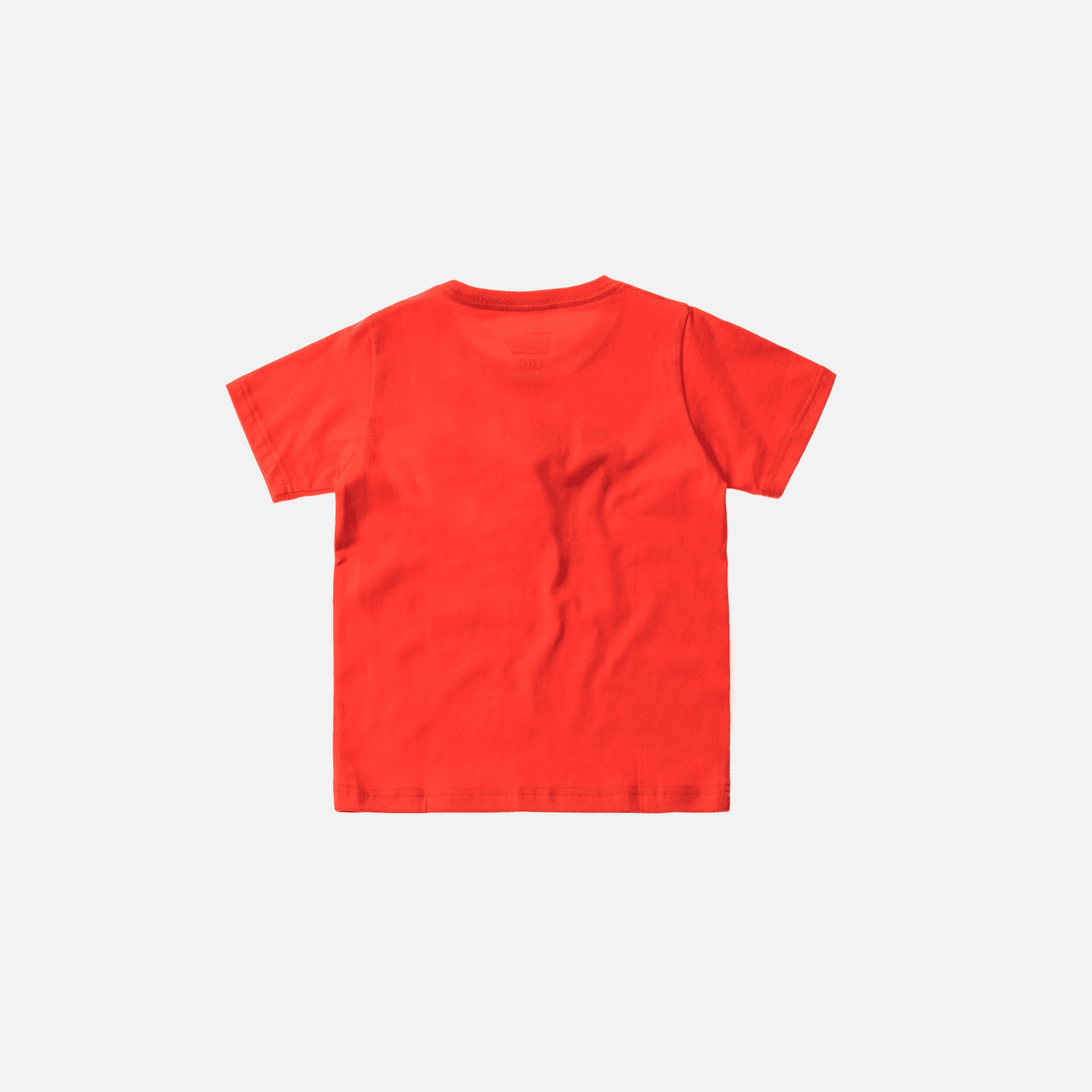 Kith Kids x SpongeBob Just Us Bob Tee - Red — Image 3
