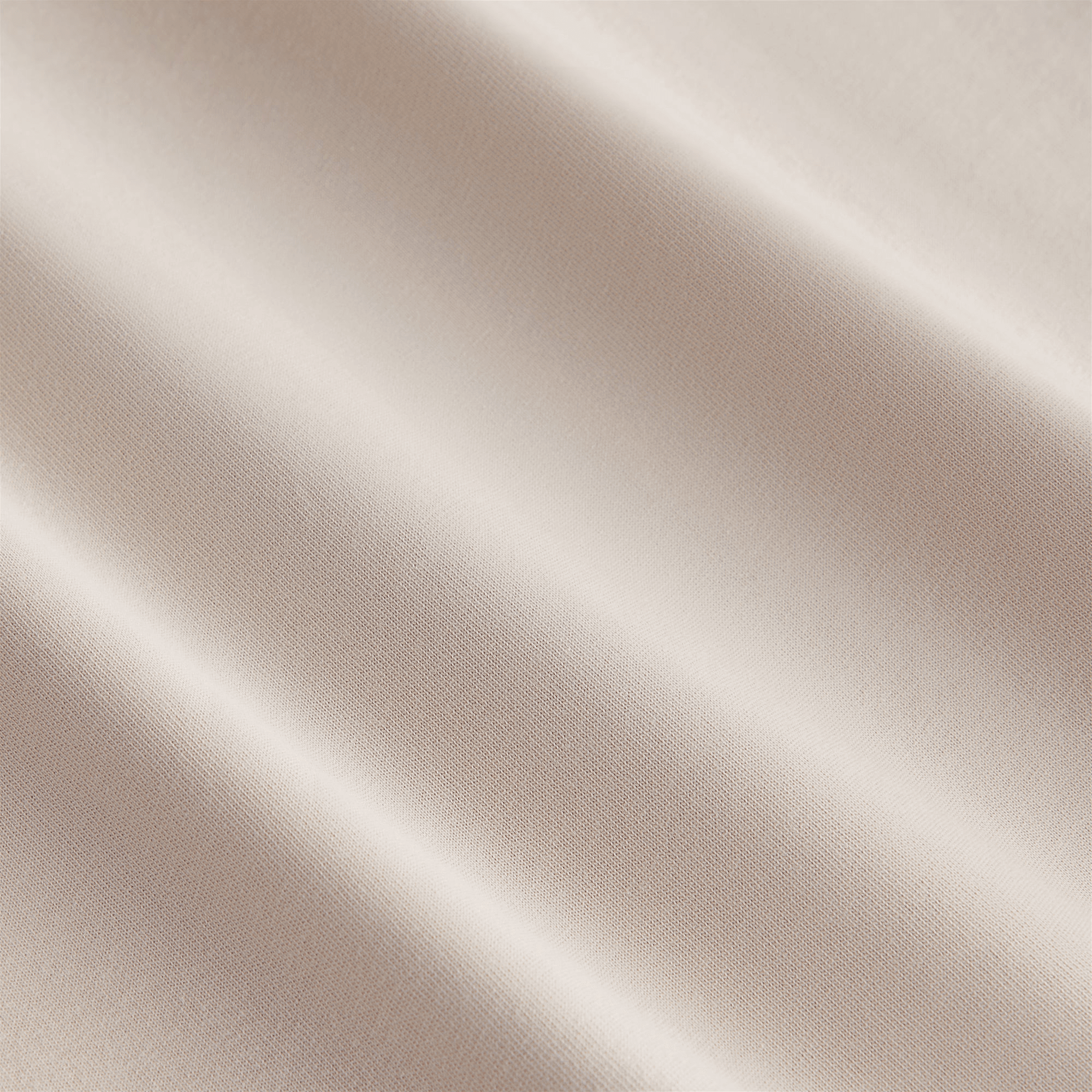 Kith Women Lucy Cropped Long Sleeve II Tee - Bare — Image 3