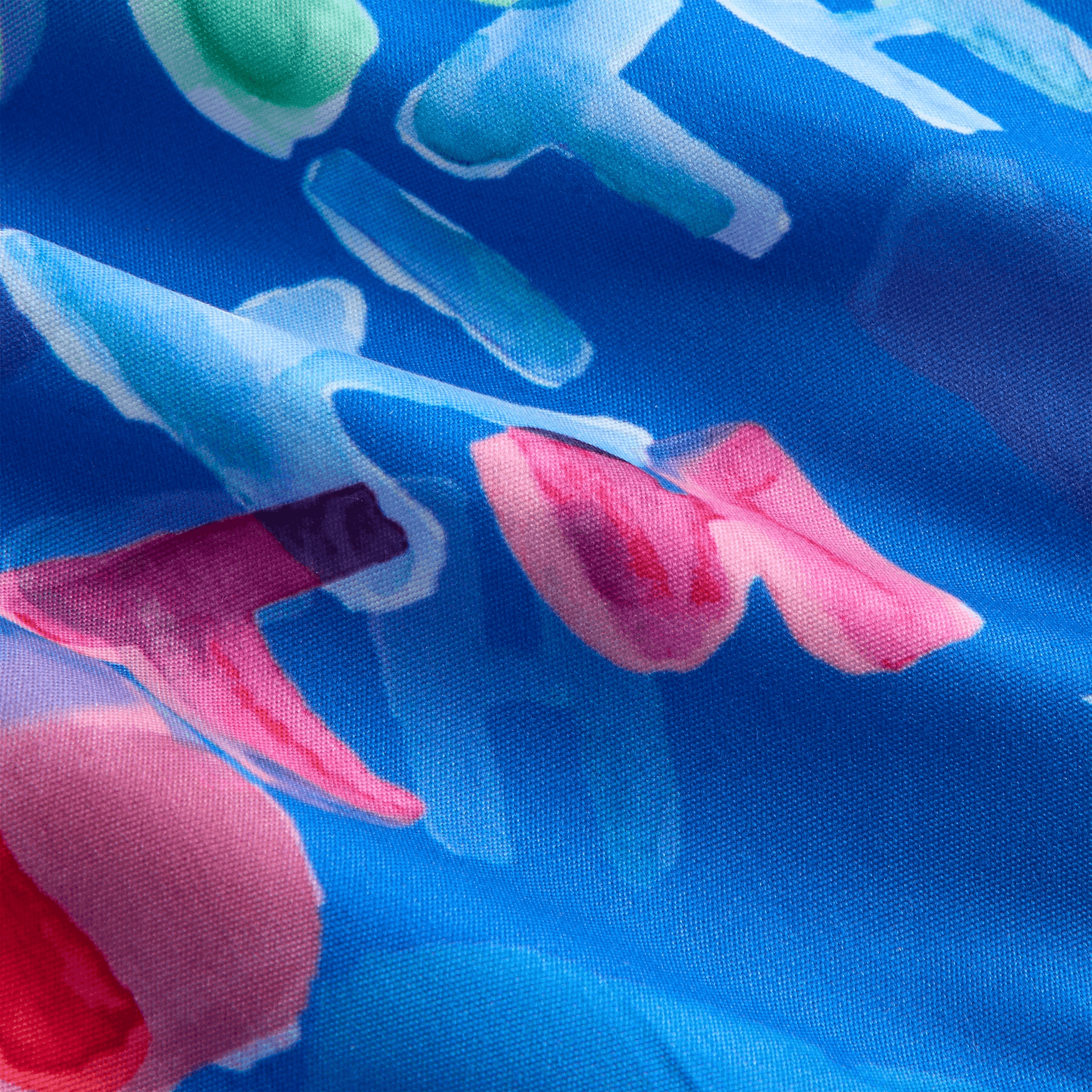 Kith Kids Kai Swim Trunk - Marina — Image 3