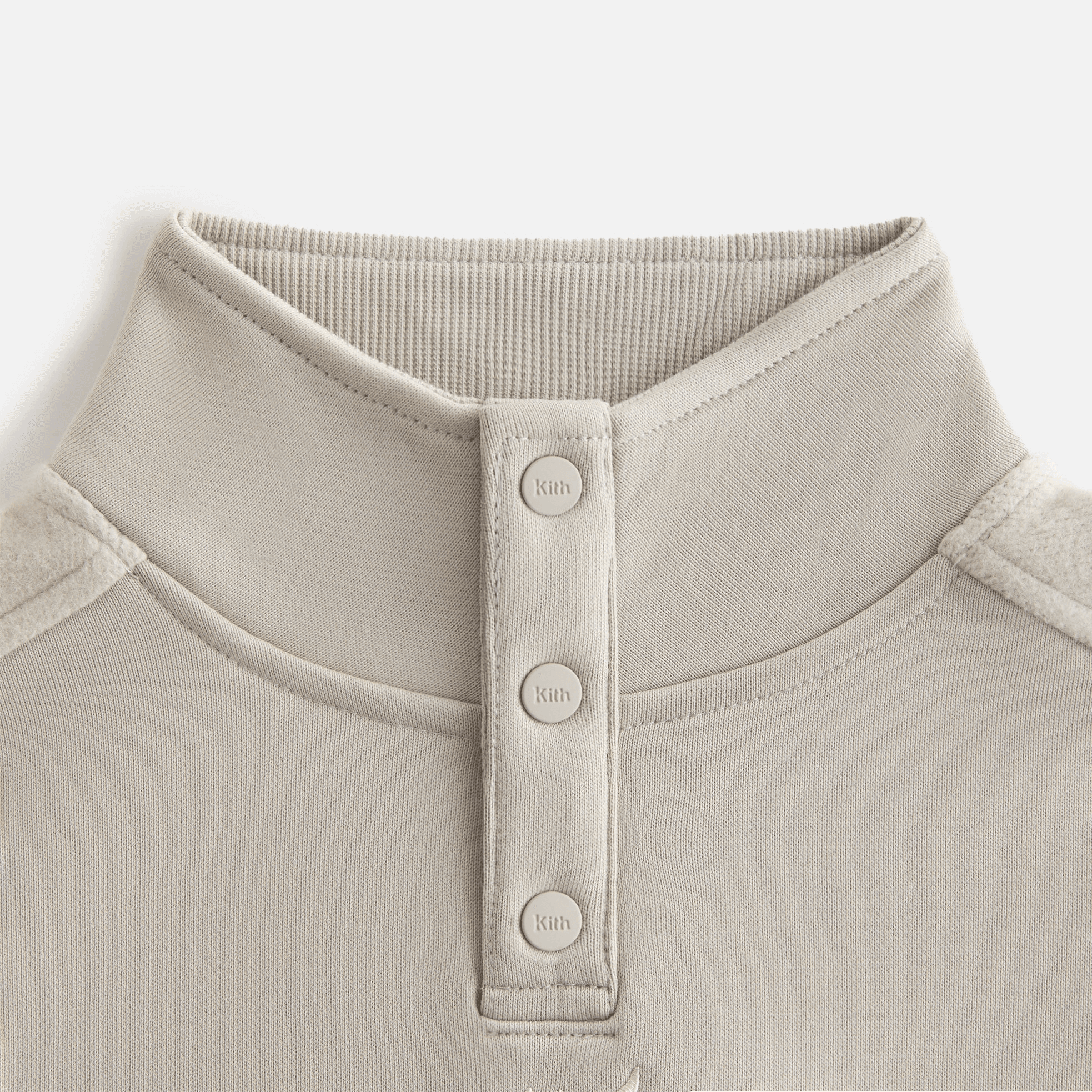 Kith Kids Hunter Pullover - Plaster — Image 3