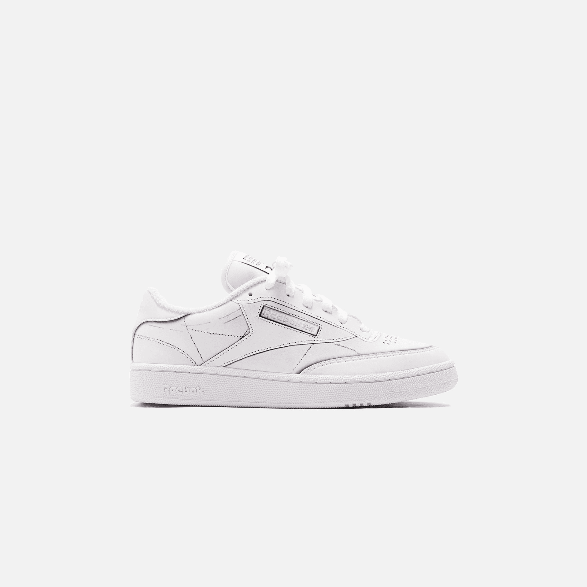 adidas Consortium x Reebok x Margiela Clump Tromp Leoil - White — Image 5