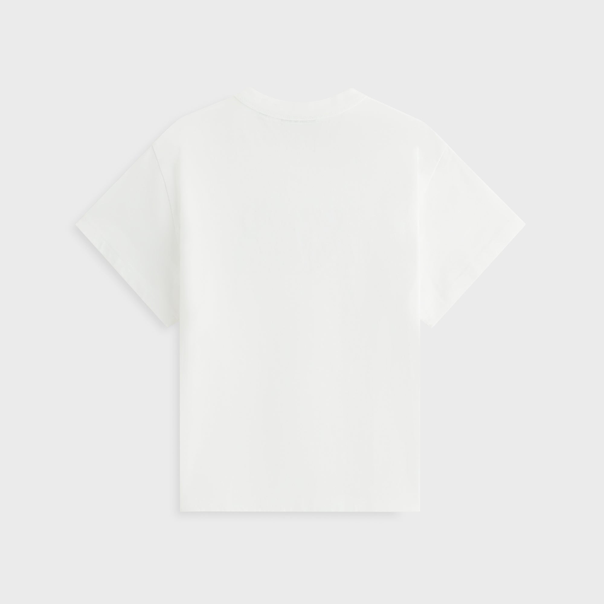 Kith Women Swash Logo Mulberry Vintage Tee - White — Image 6