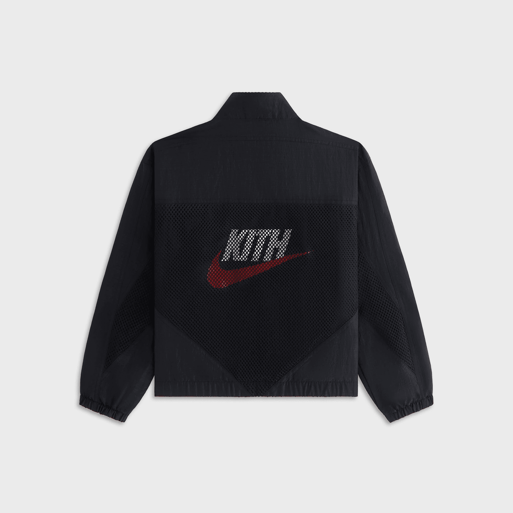 Kith Kids for Nike Track Jacket - Black — Image 5