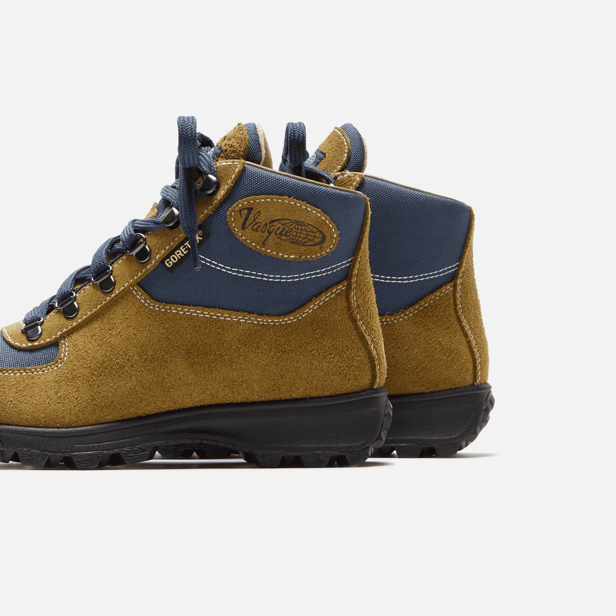 Vasque Skywalk GTX Wide - Olive / Dress Blues — Image 4