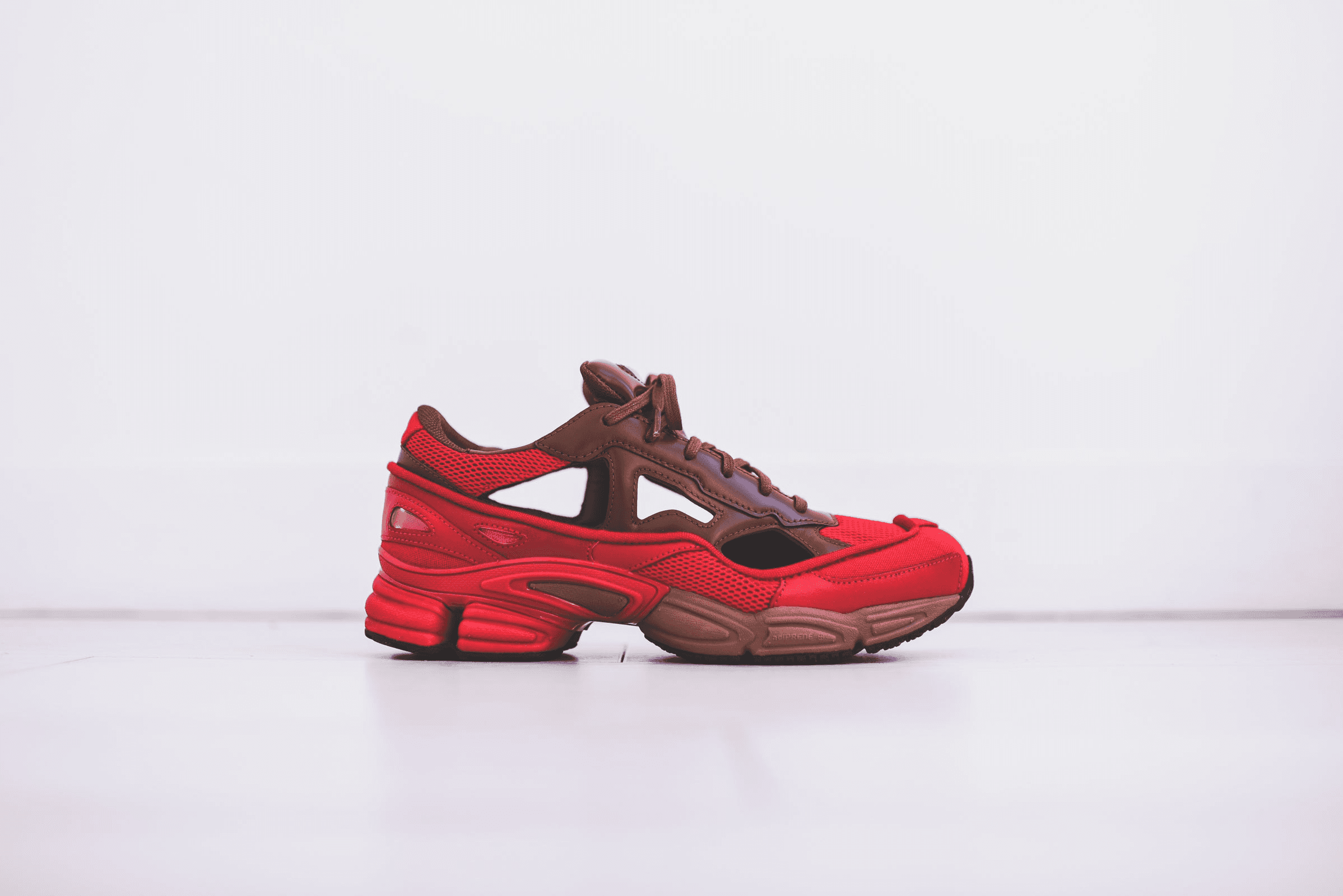 adidas by Raf Simons Replicant Ozweego - Scarlet