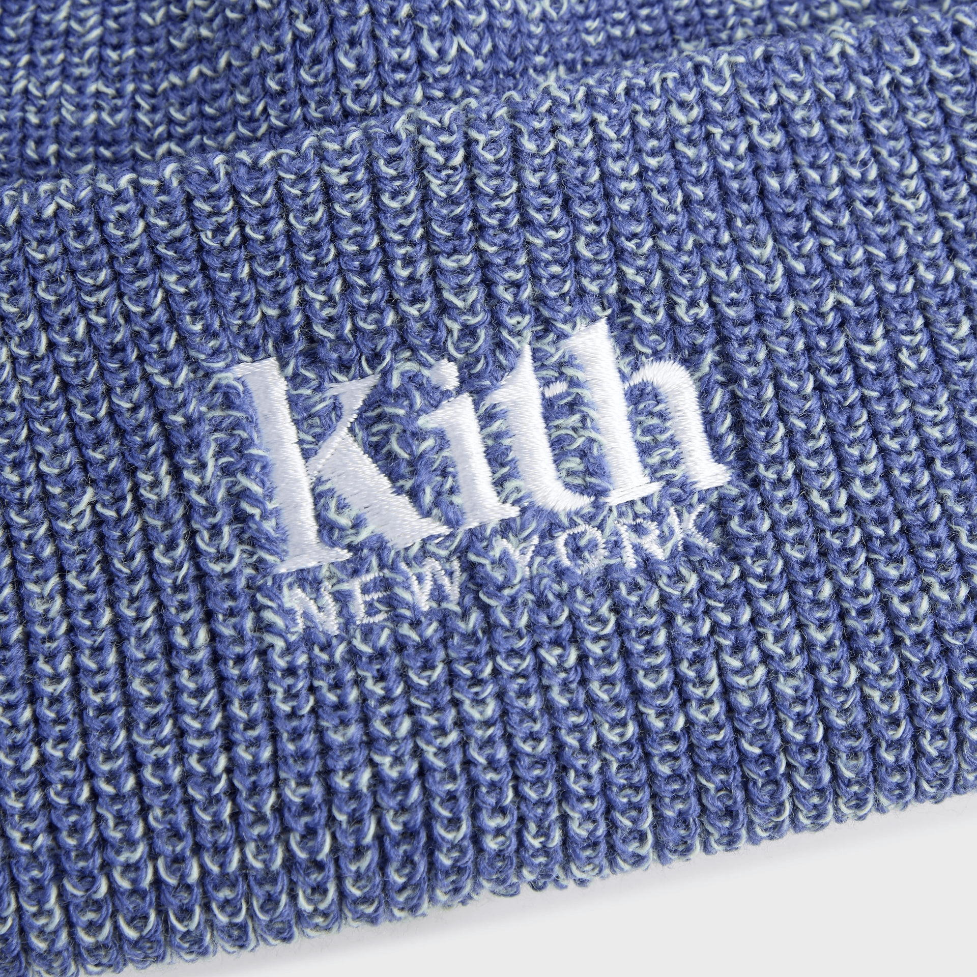 Kith Baby Classic Rib Beanie - Fanatic — Image 2