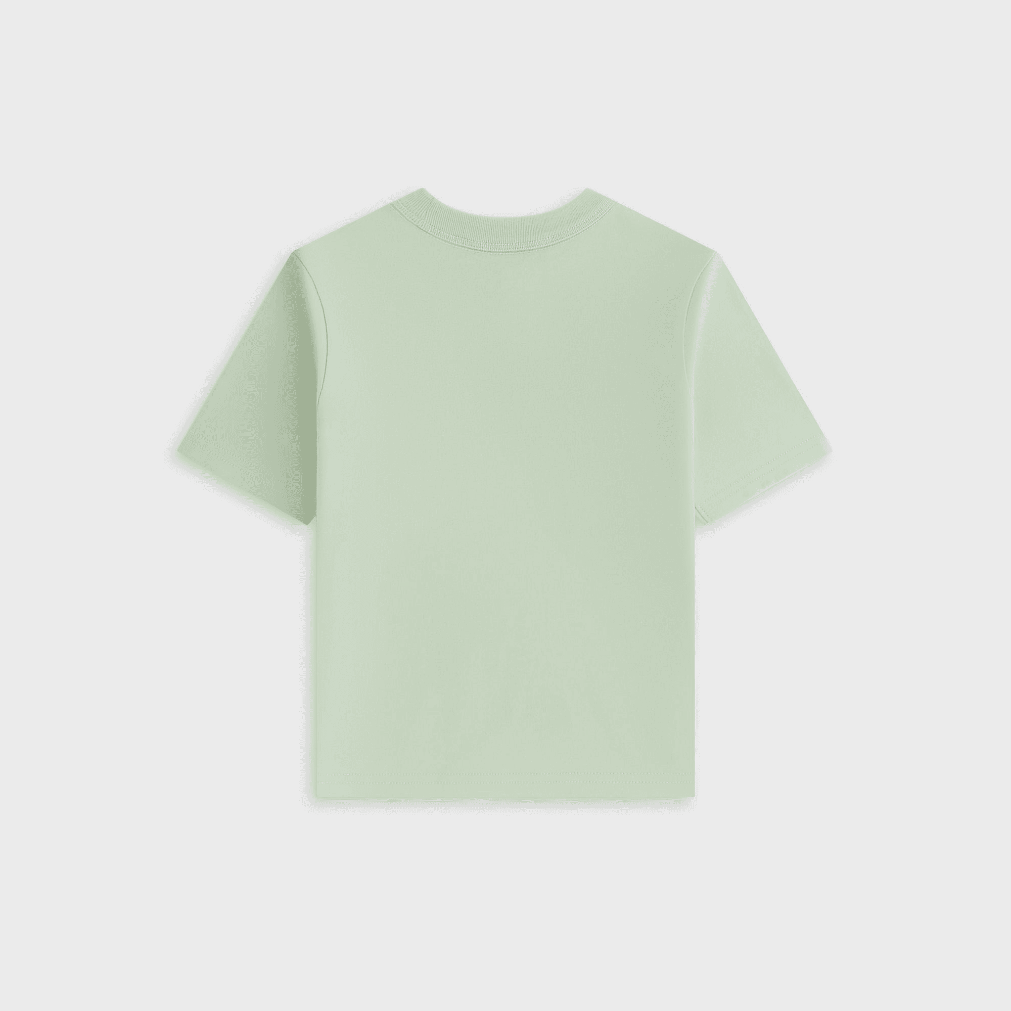 Kith Kids Classic Mott Tee - Tranquility — Image 6