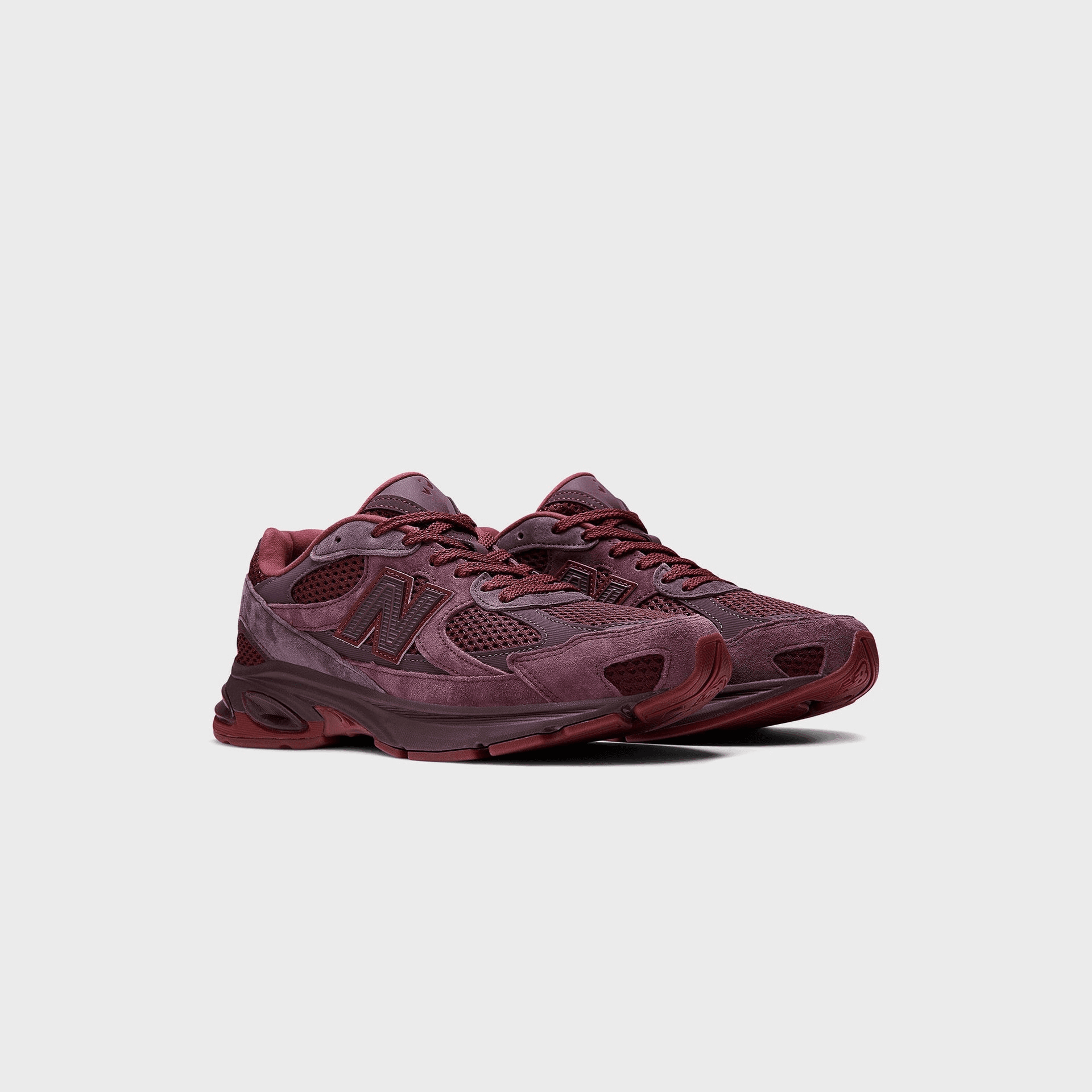 New Balance x Rich Paul 2010 - Plum / Brown — Image 9