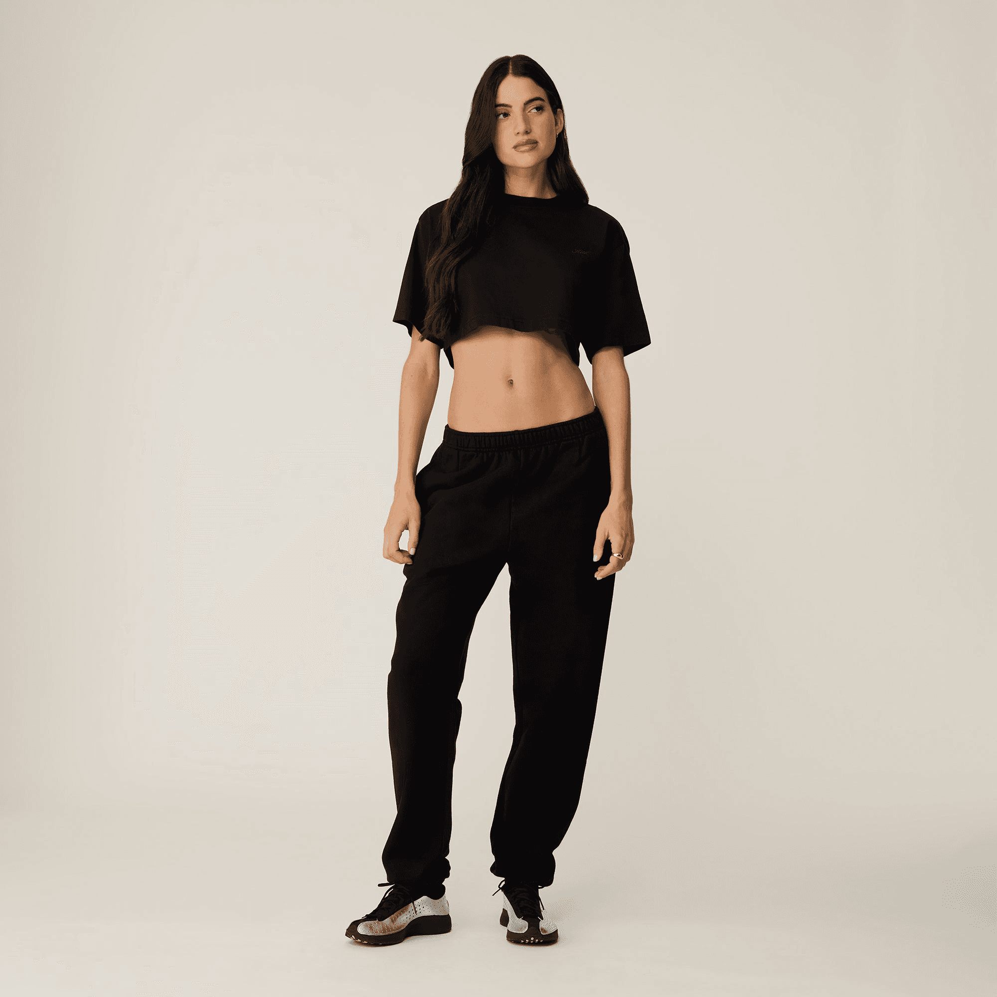 Kith Women Shain III Sweatpant - Black — Image 4