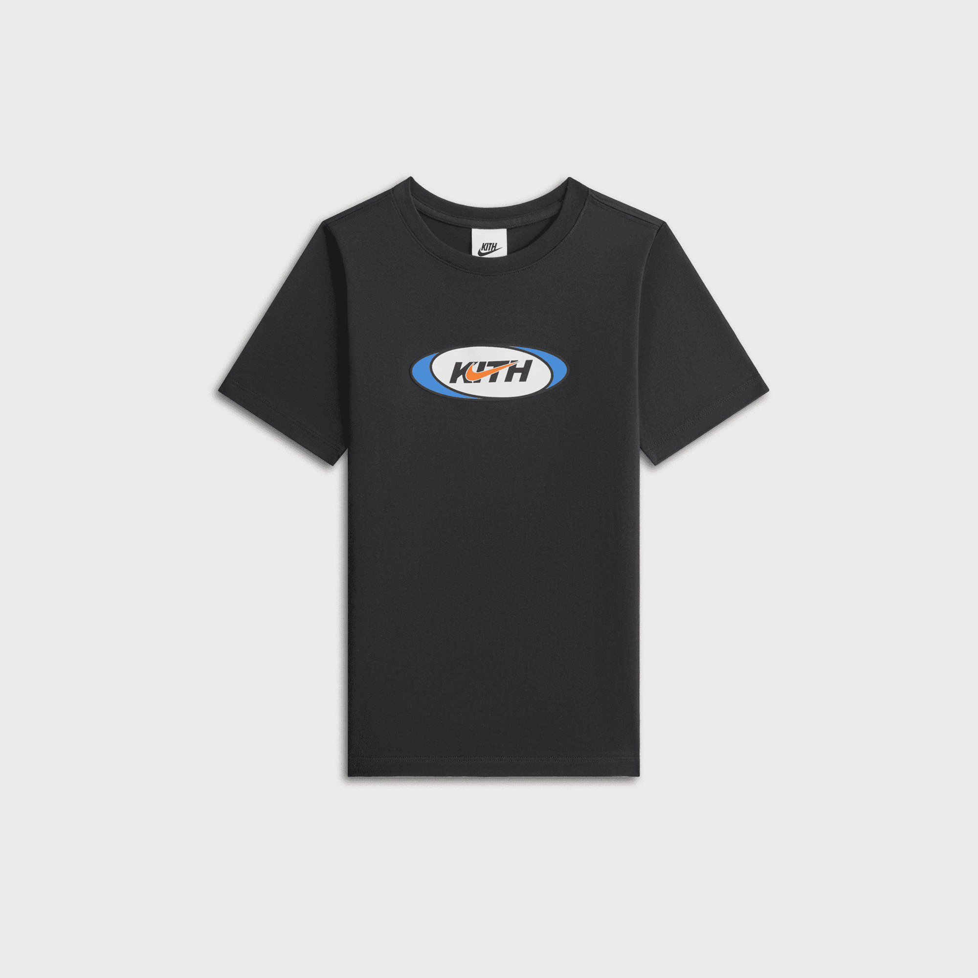 Kith Kids for Nike Tee - Black