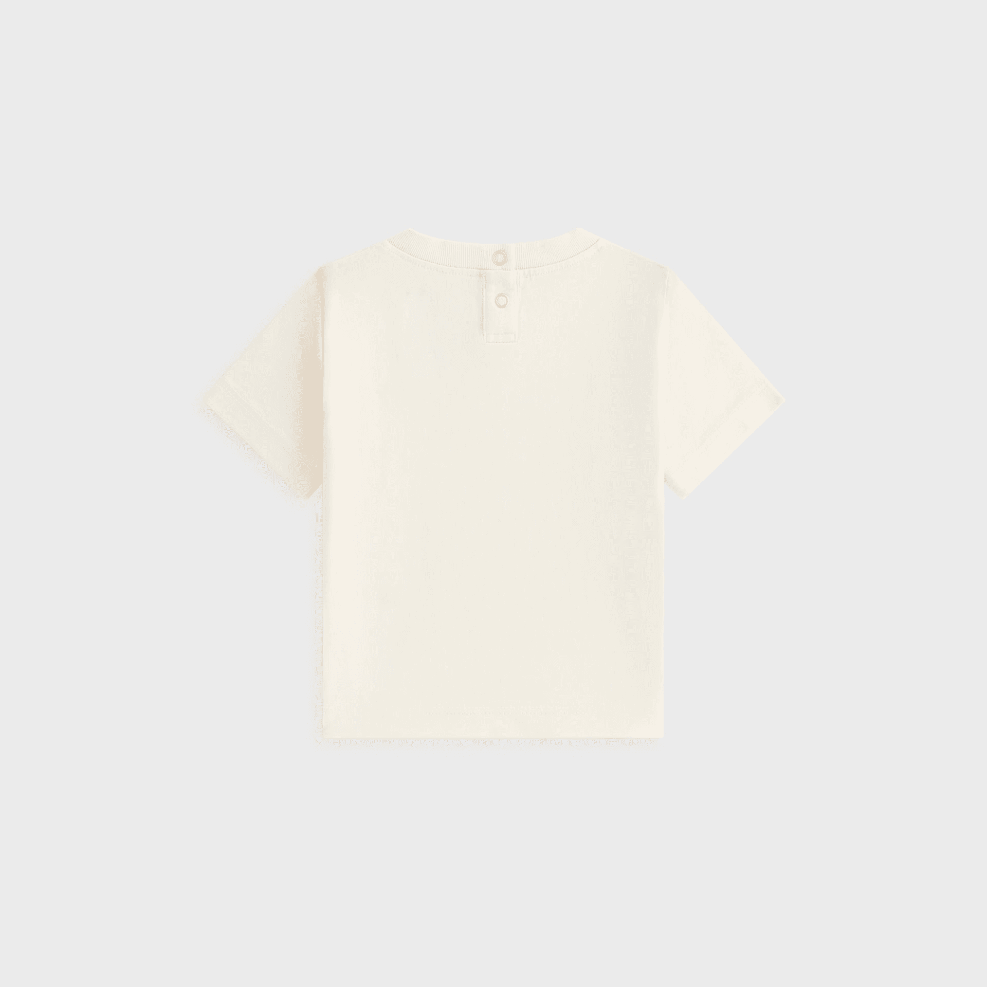 Kith Baby Floral K Tee - Sandrift — Image 6
