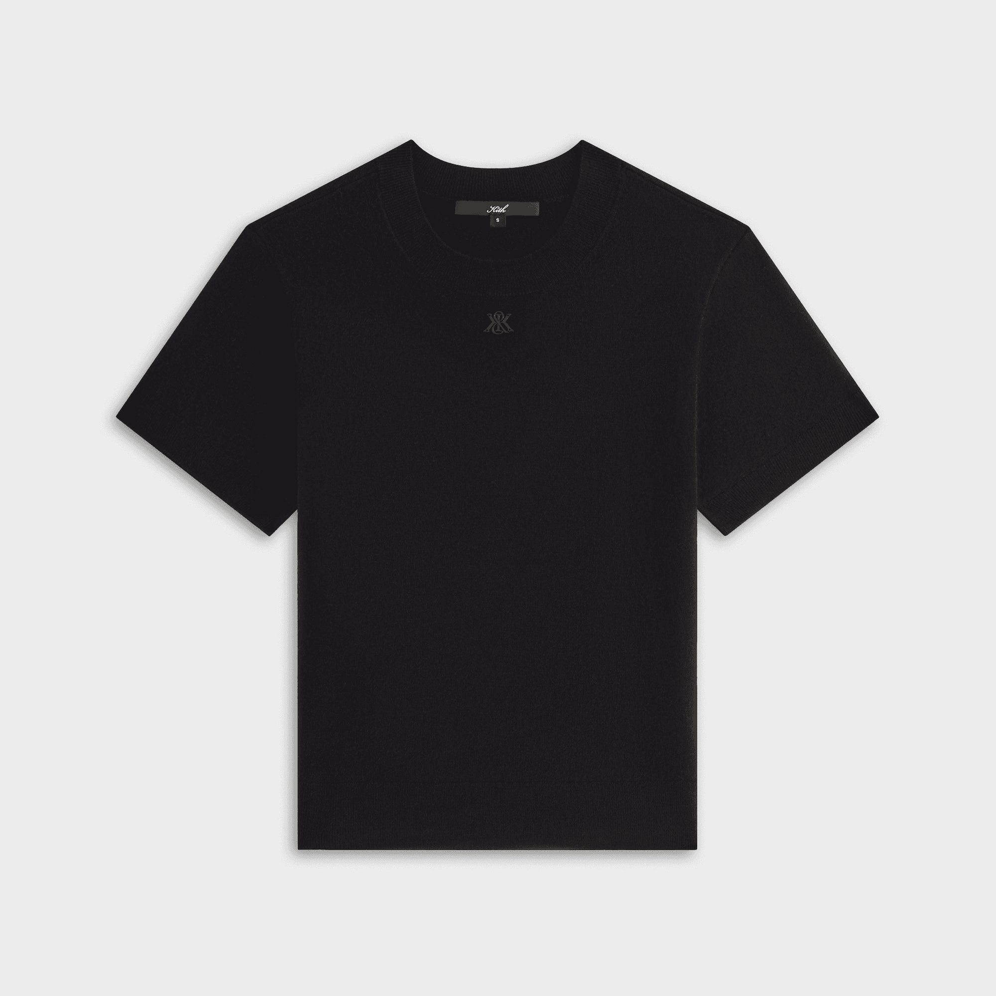 Kith Women Mulberry IV Sweater Tee - Black