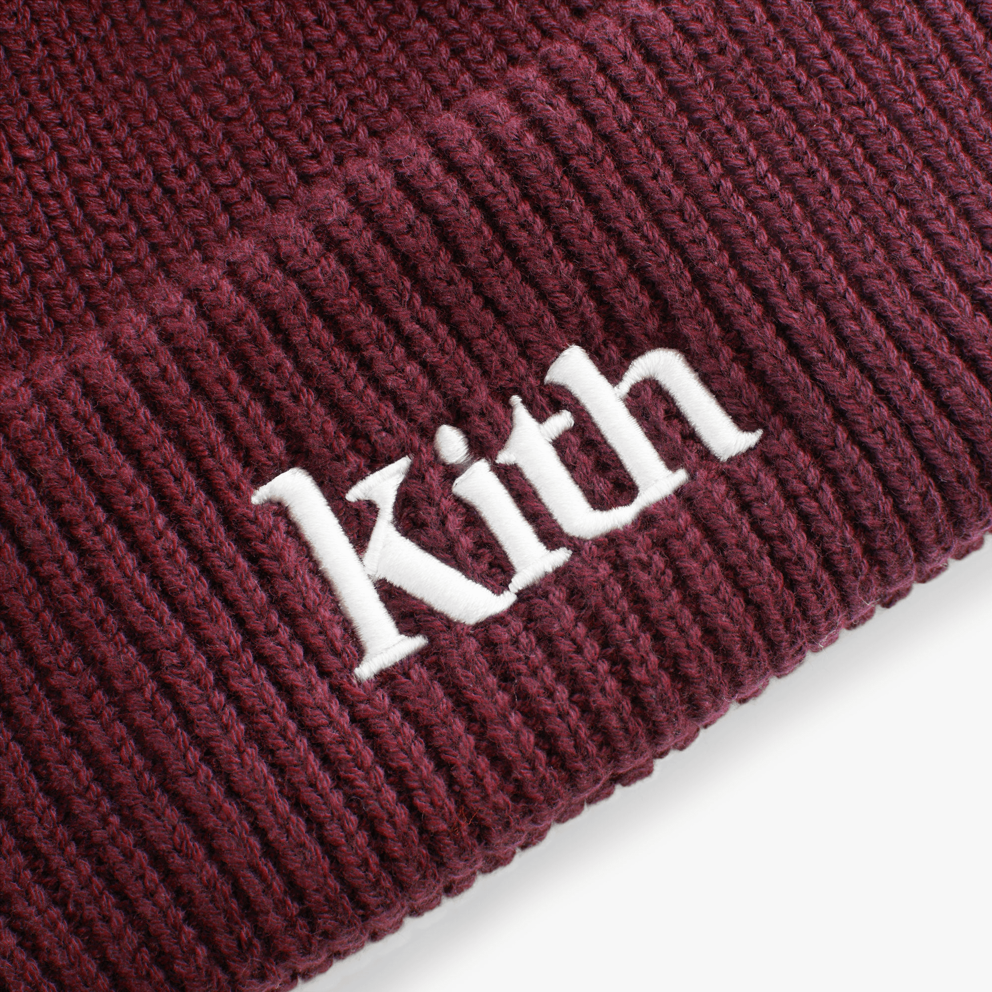Kith Kids Mia Beanie - Magma — Image 2
