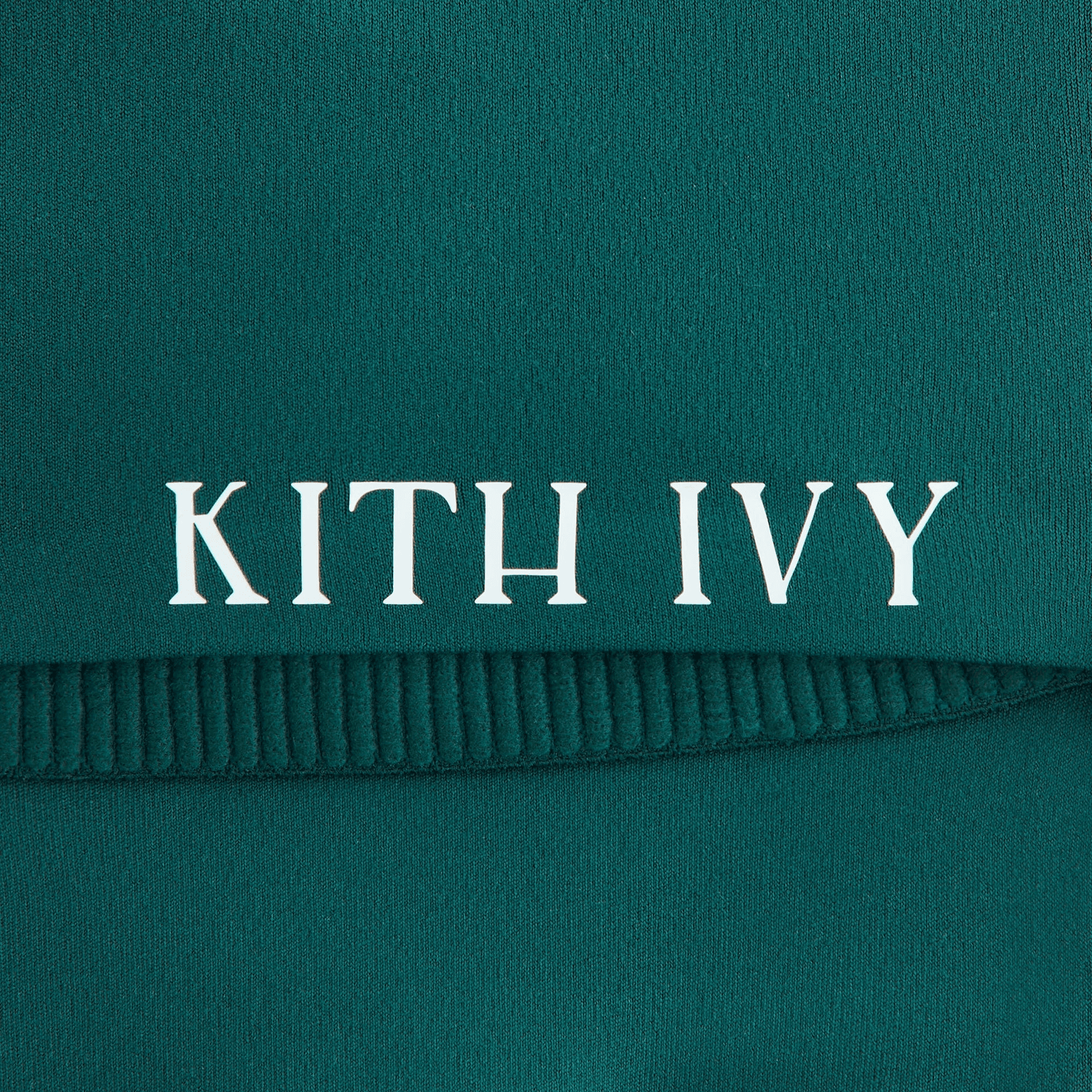 Kith Ivy for Wilson Women's Padel Dress - Ivy Green — Image 3