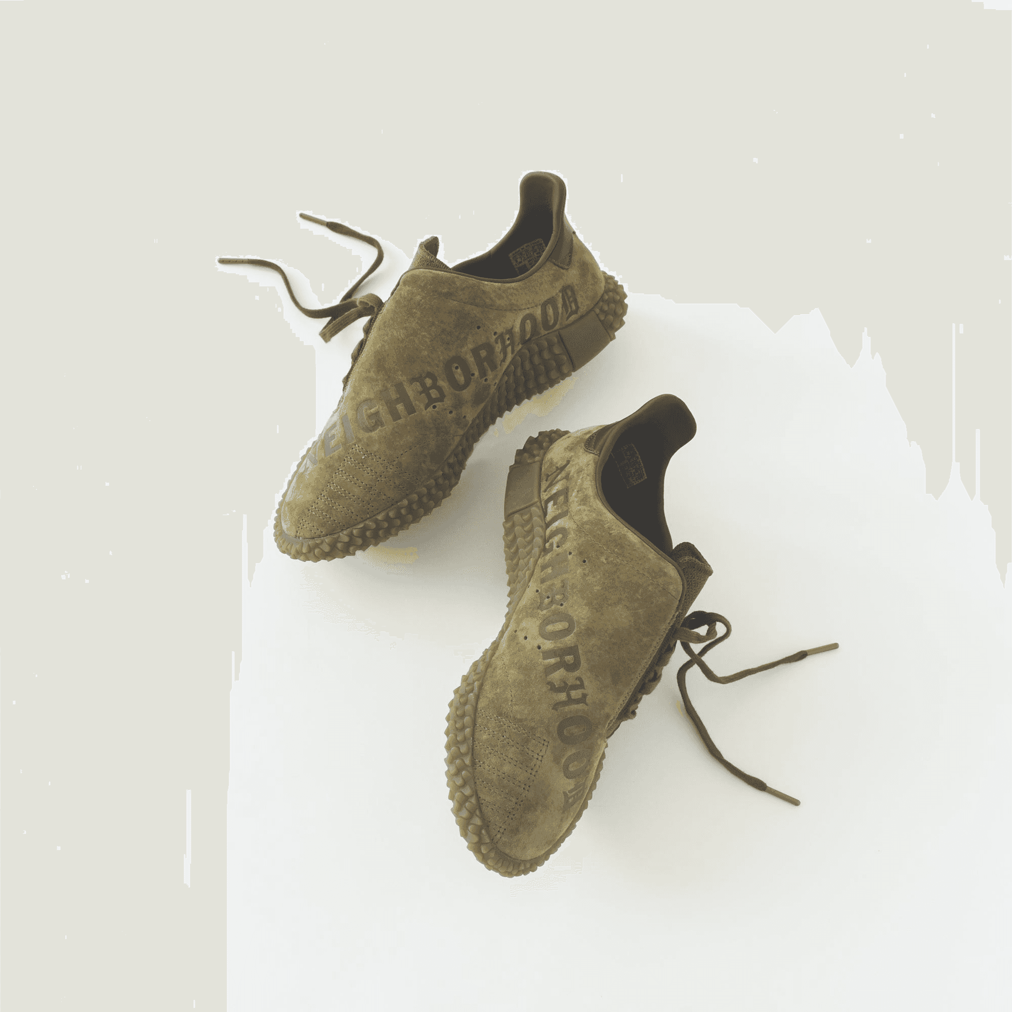 adidas x NBHD Kamanda 01 - Trace Olive — Image 4