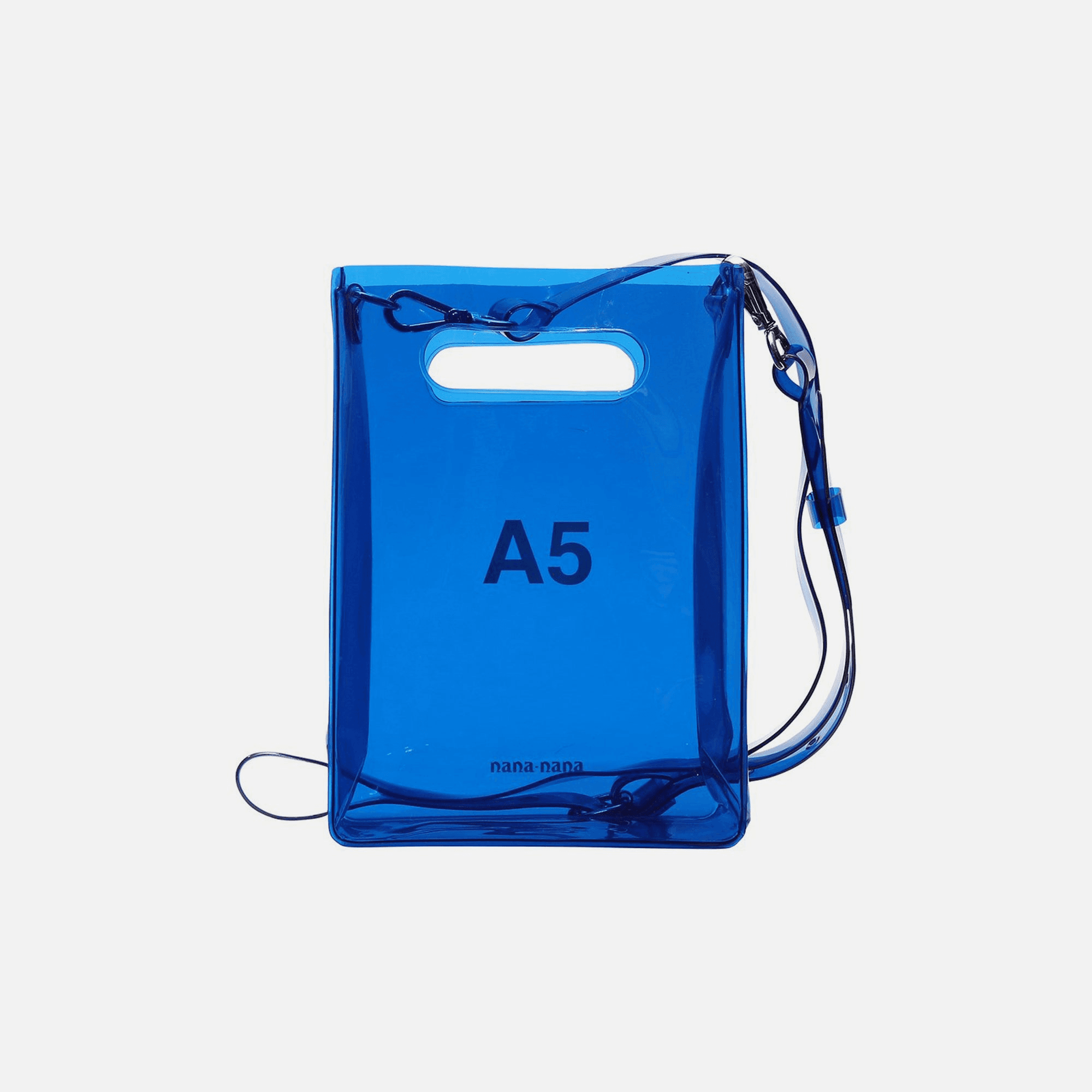 Nana-Nana A5 - Blue - Image 1