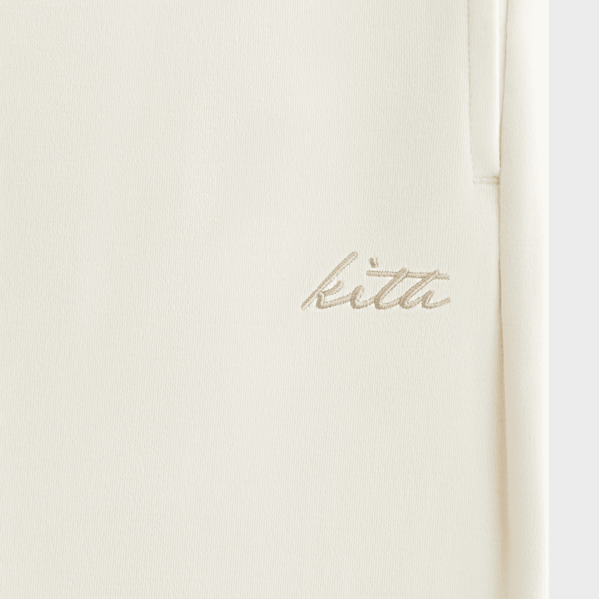 Kith Women Shain III Sweatpant - Sandrift — Image 3