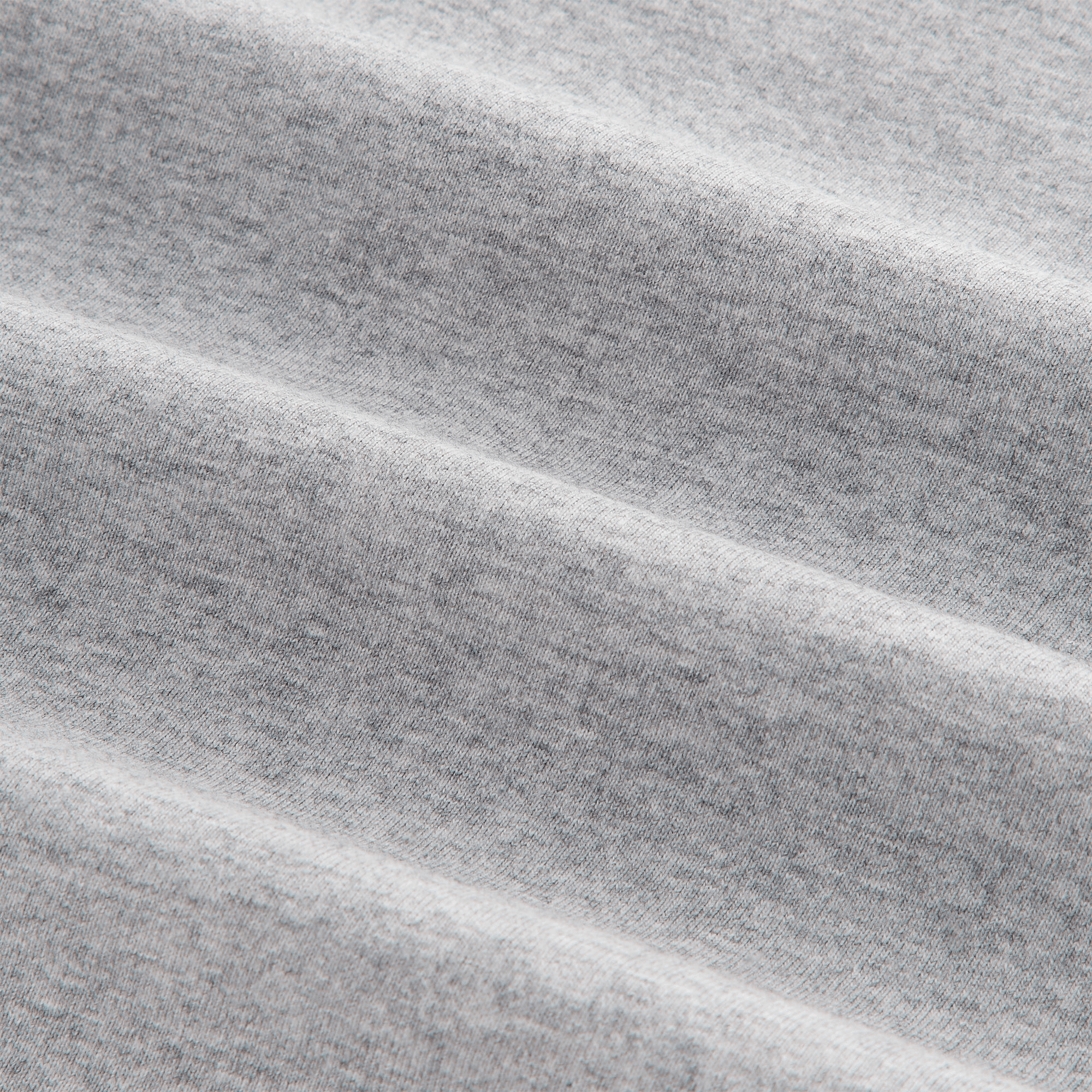 Kith Women Jasper Swift Long Sleeve -  Cool Heather Grey — Image 3