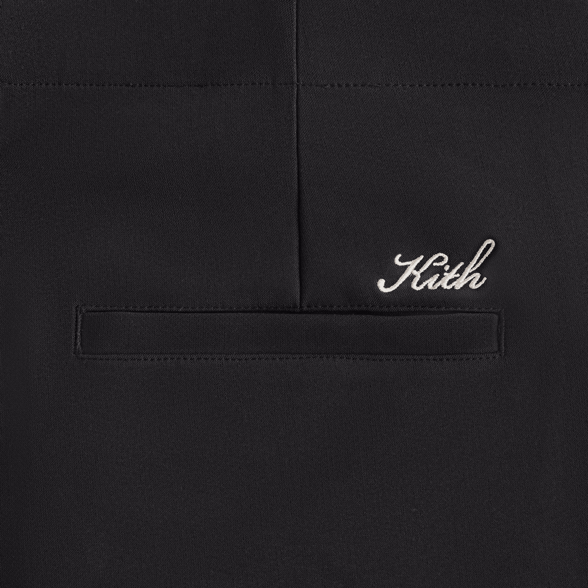 Kith Women Brinley Tearaway Pant - Black — Image 2