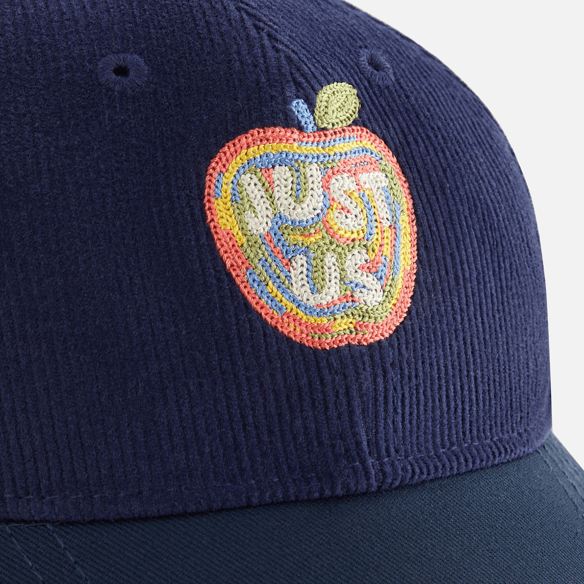 Kith Baby Just Us Apple Classic Cap - Genesis — Image 2