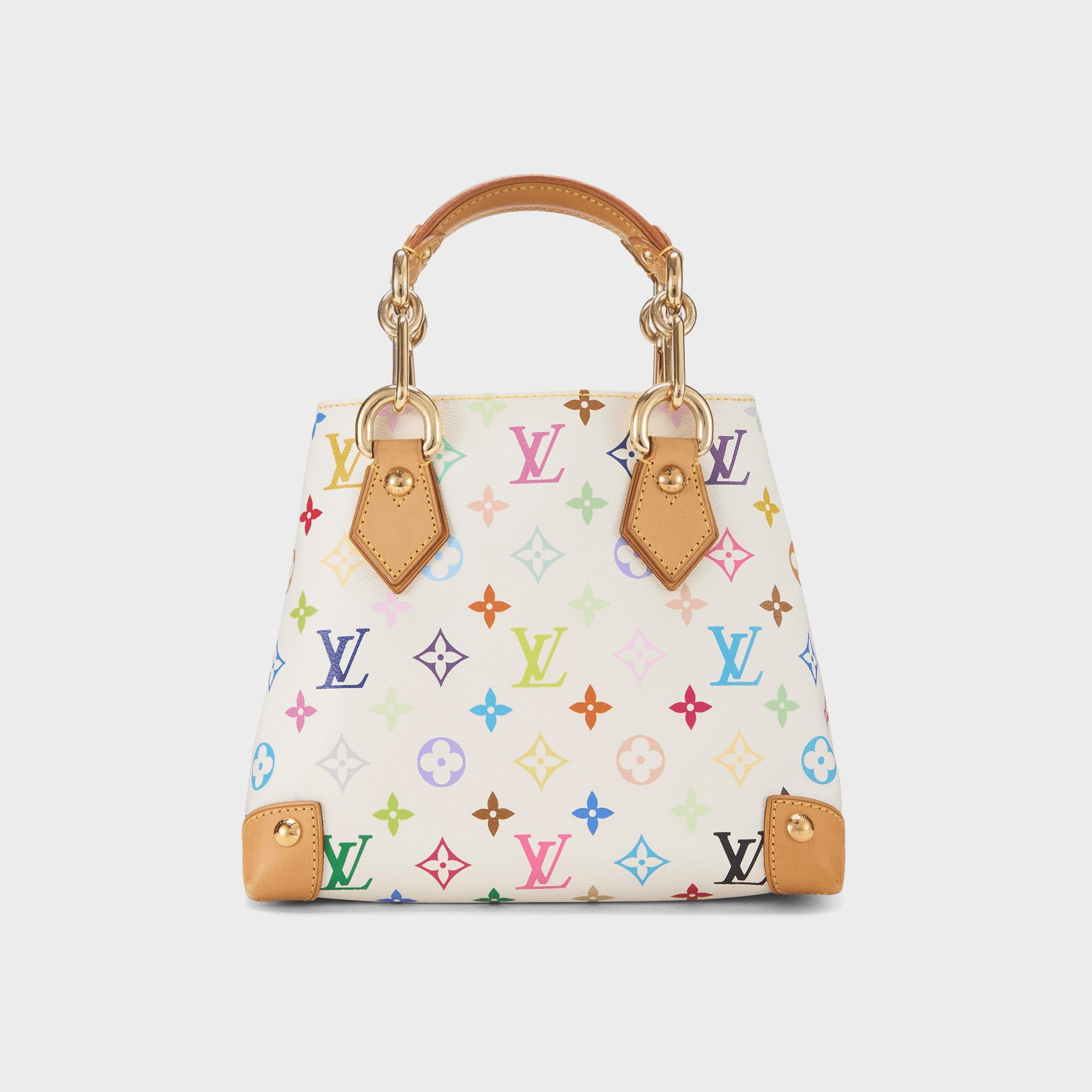 WGACA Louis Vuitton Multi Audra - White