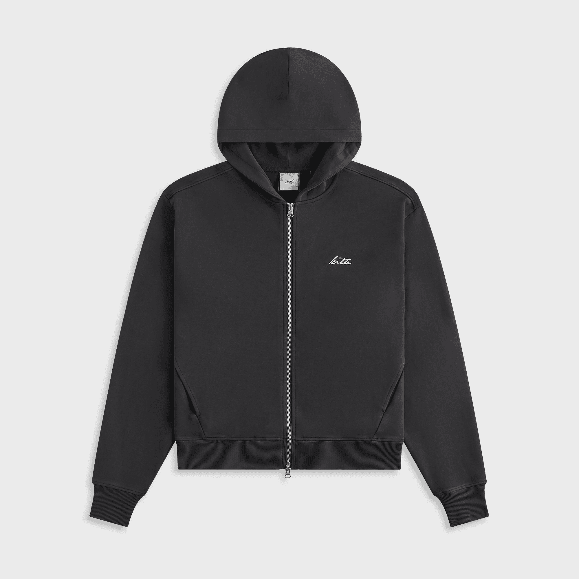 Kith Women Tanner Hoodie - Black
