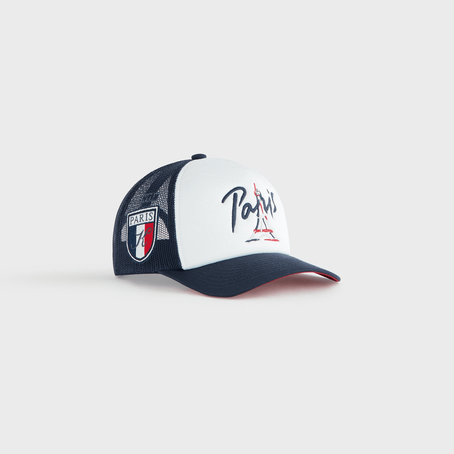 Kith Kids Paris Regional Trucker Hat - Nocturnal — Image 7