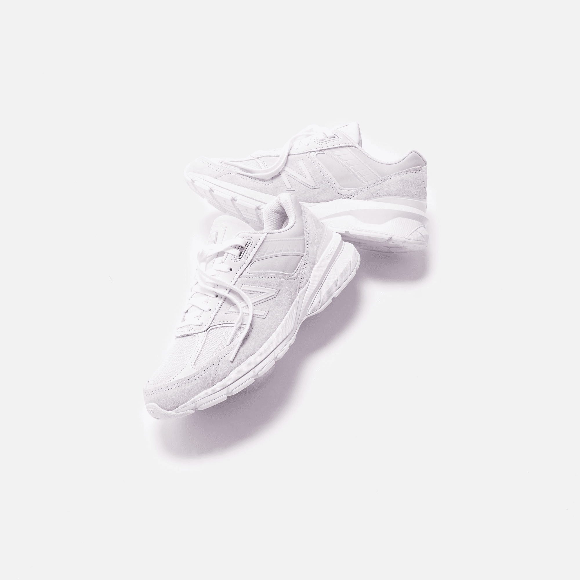 New Balance x Junya Watanabe Man M990 JW5 - White — Image 5