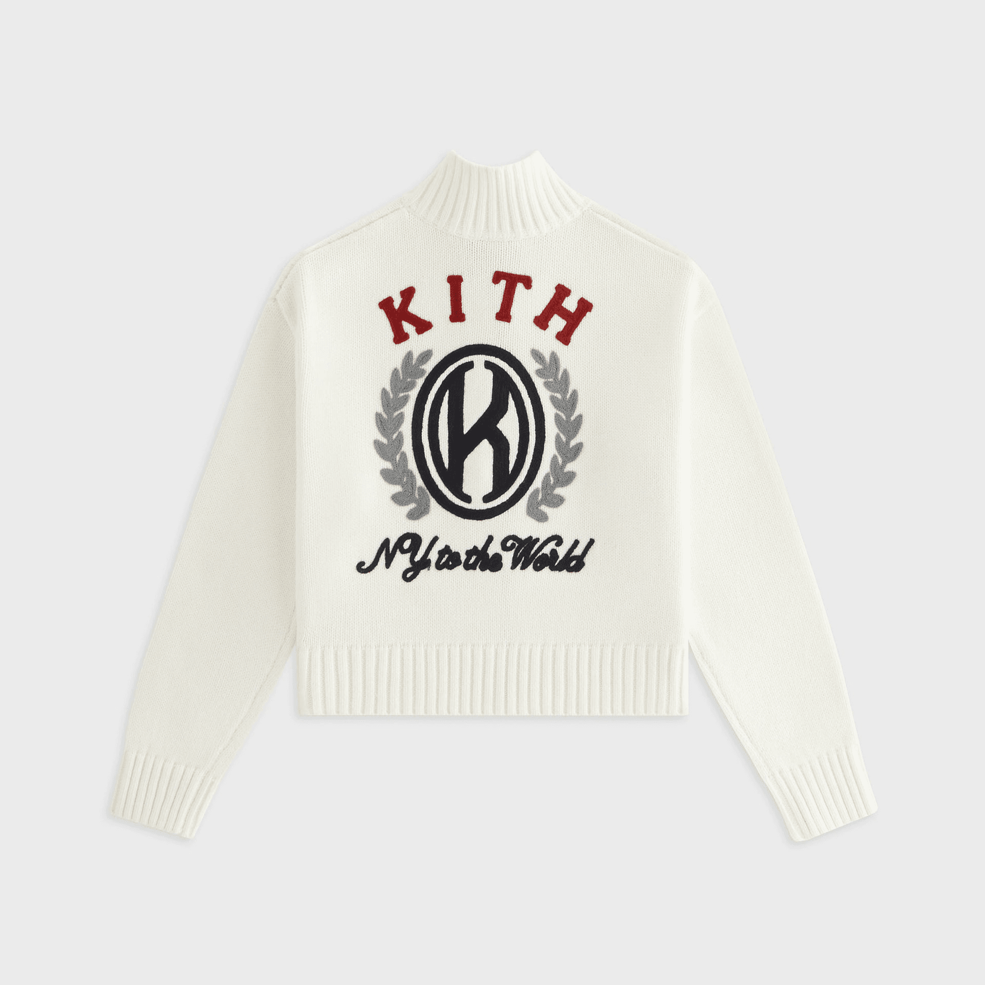Kith Kids Classic Wyona Sweater - Silk — Image 4