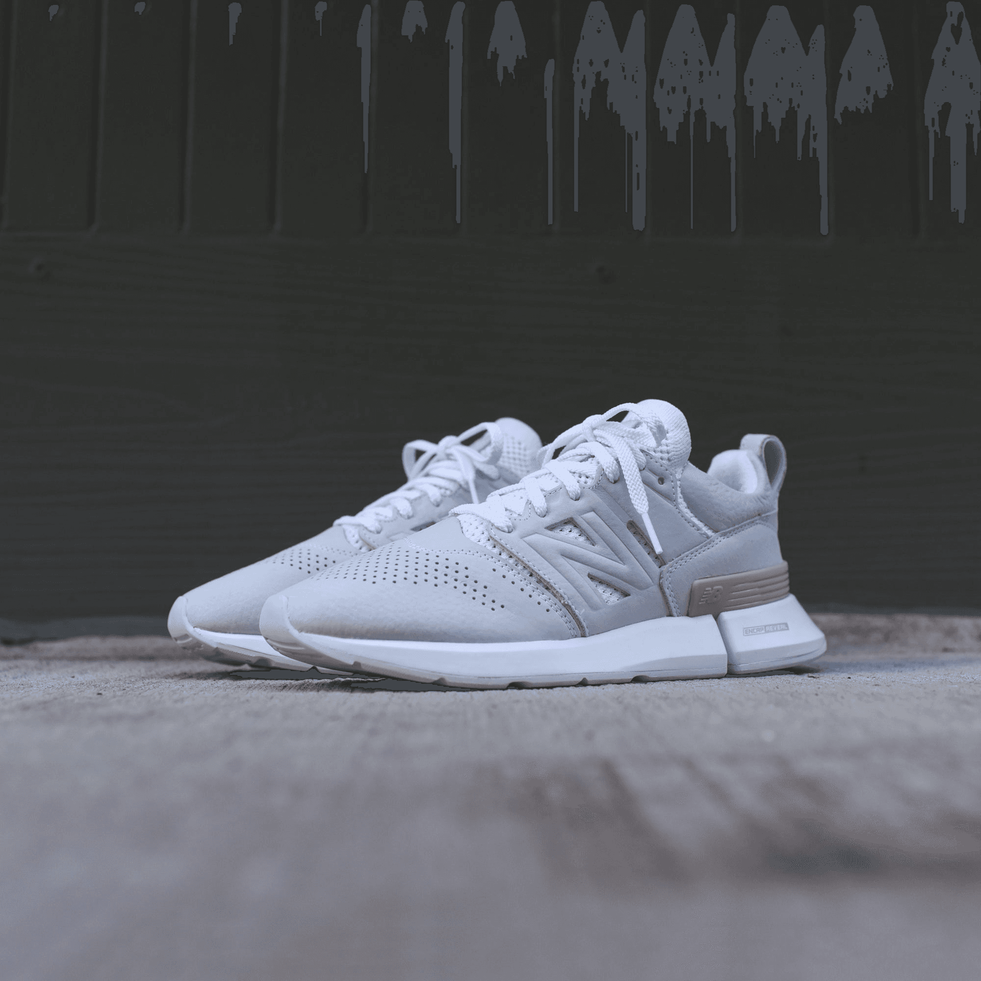 New Balance Tokyo Design Studio MSRC1LWT Reveal Concept 1 - Grey / White — Image 5