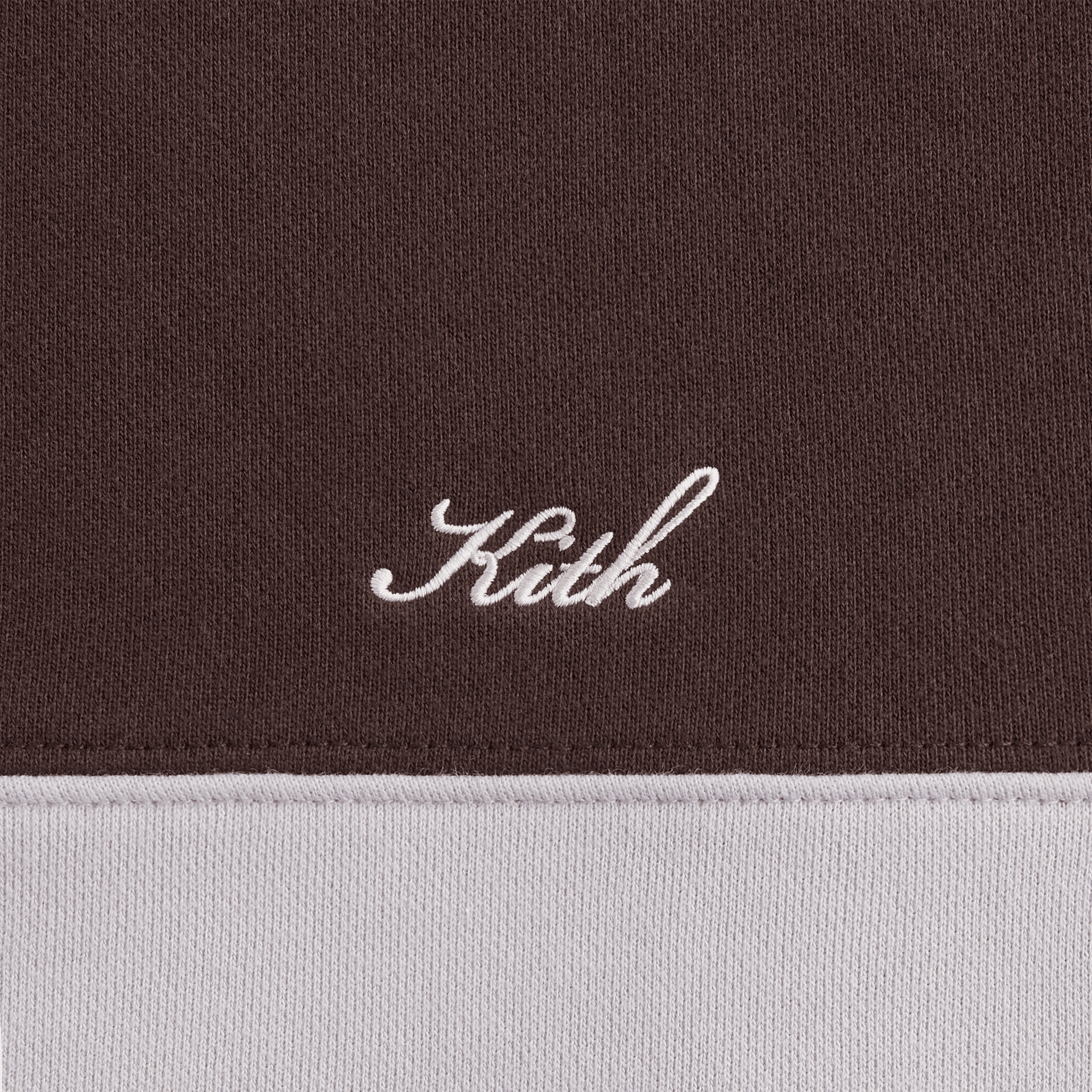 Kith Women Hunter Panelled Quarter Zip - Incognito — Image 2