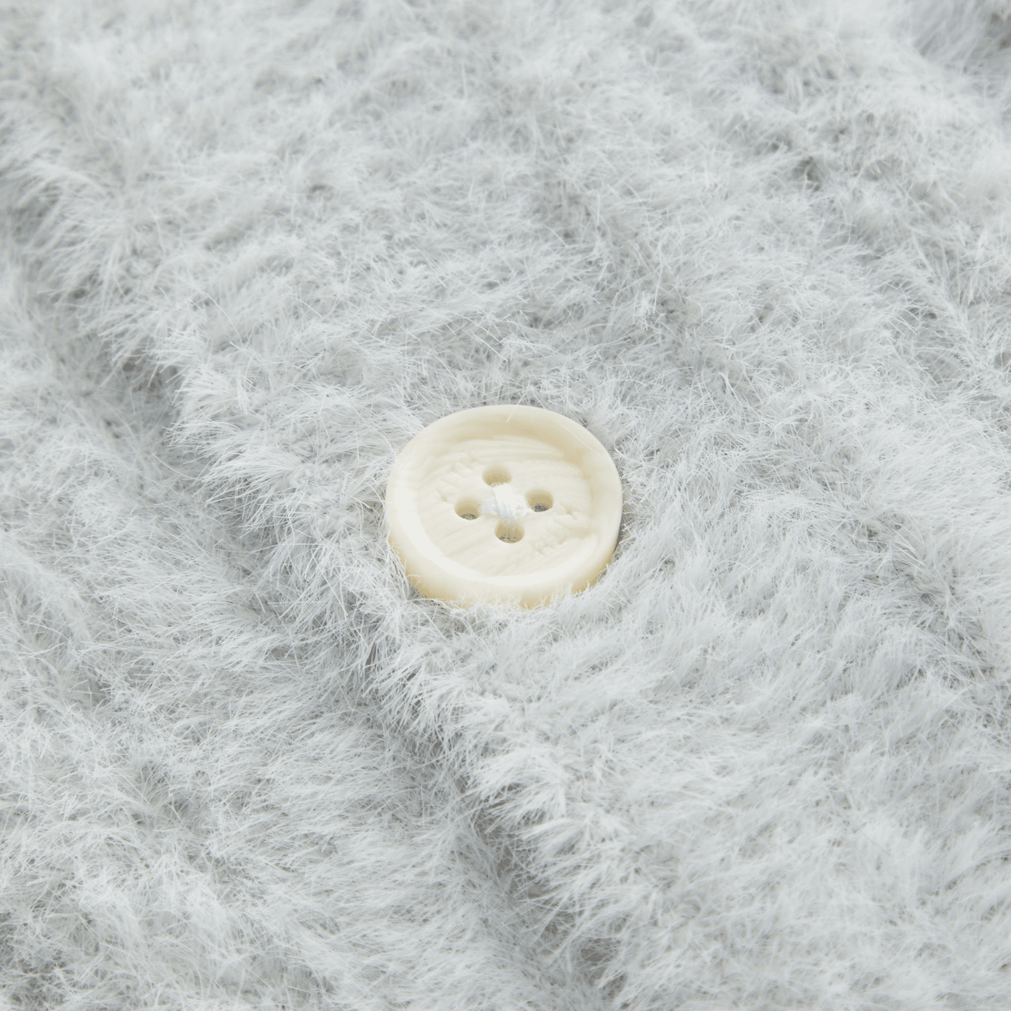 Kith Baby Mohair Cable Knit Cardigan - Palais — Image 4