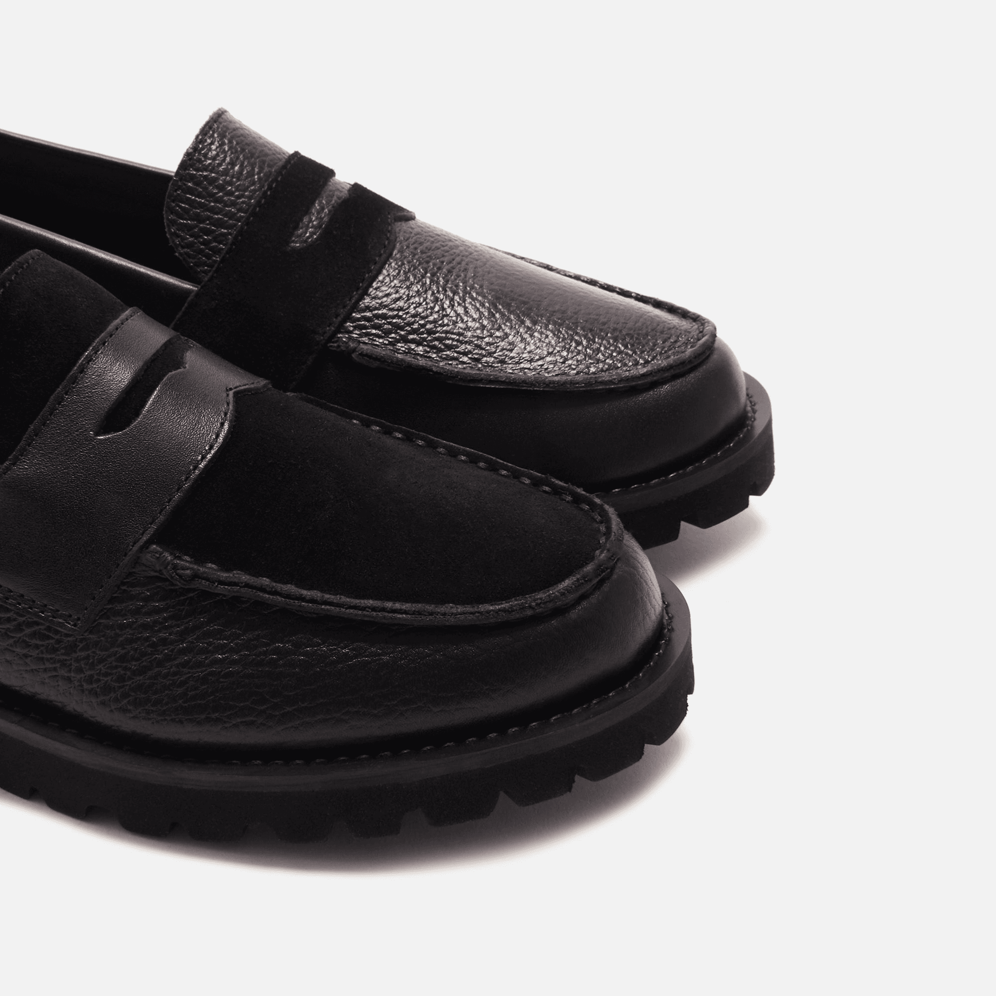 Kith for Caminando Loafer - Black — Image 4