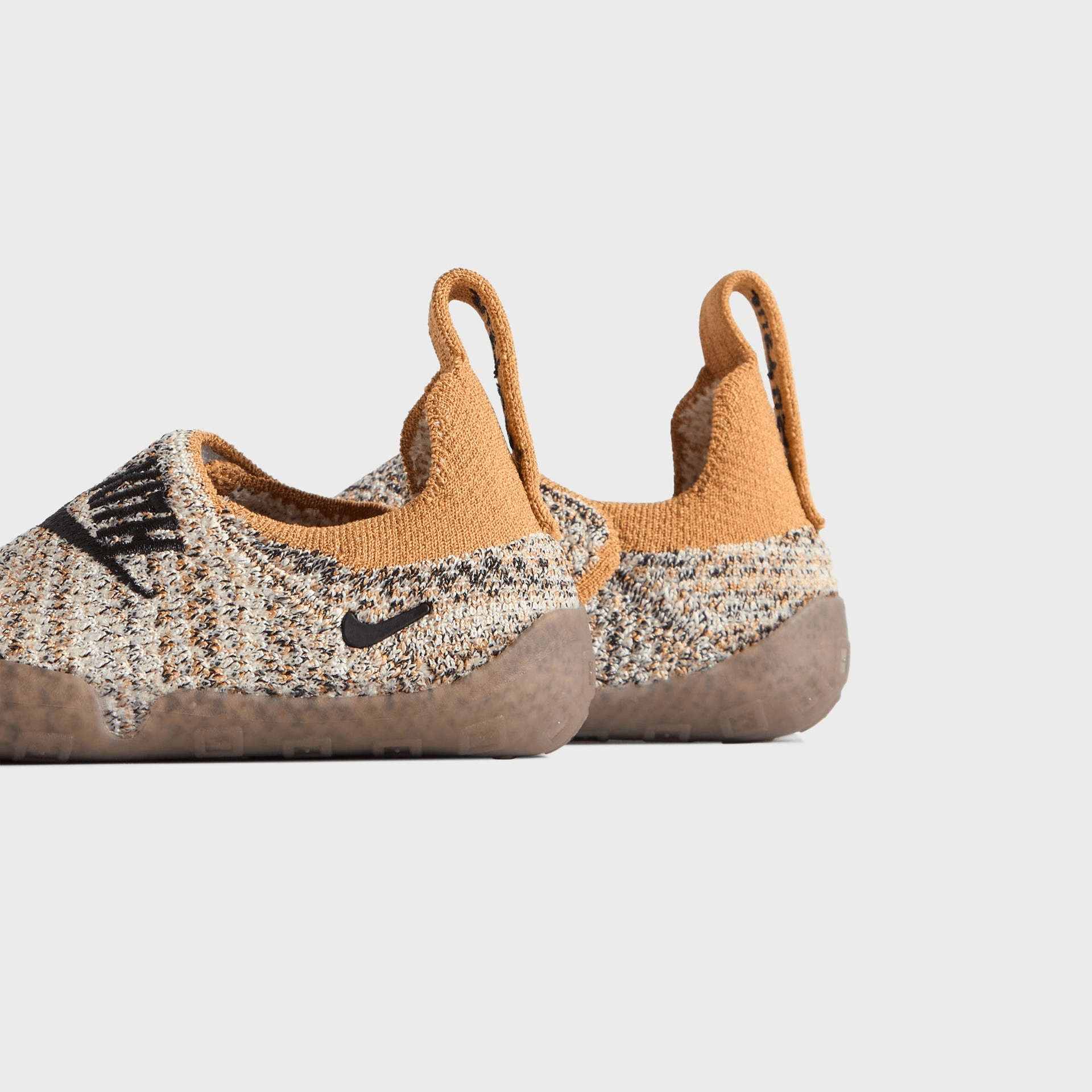 Kith for Nike Baby Swoosh One - Coconut Milk / Black — Image 3