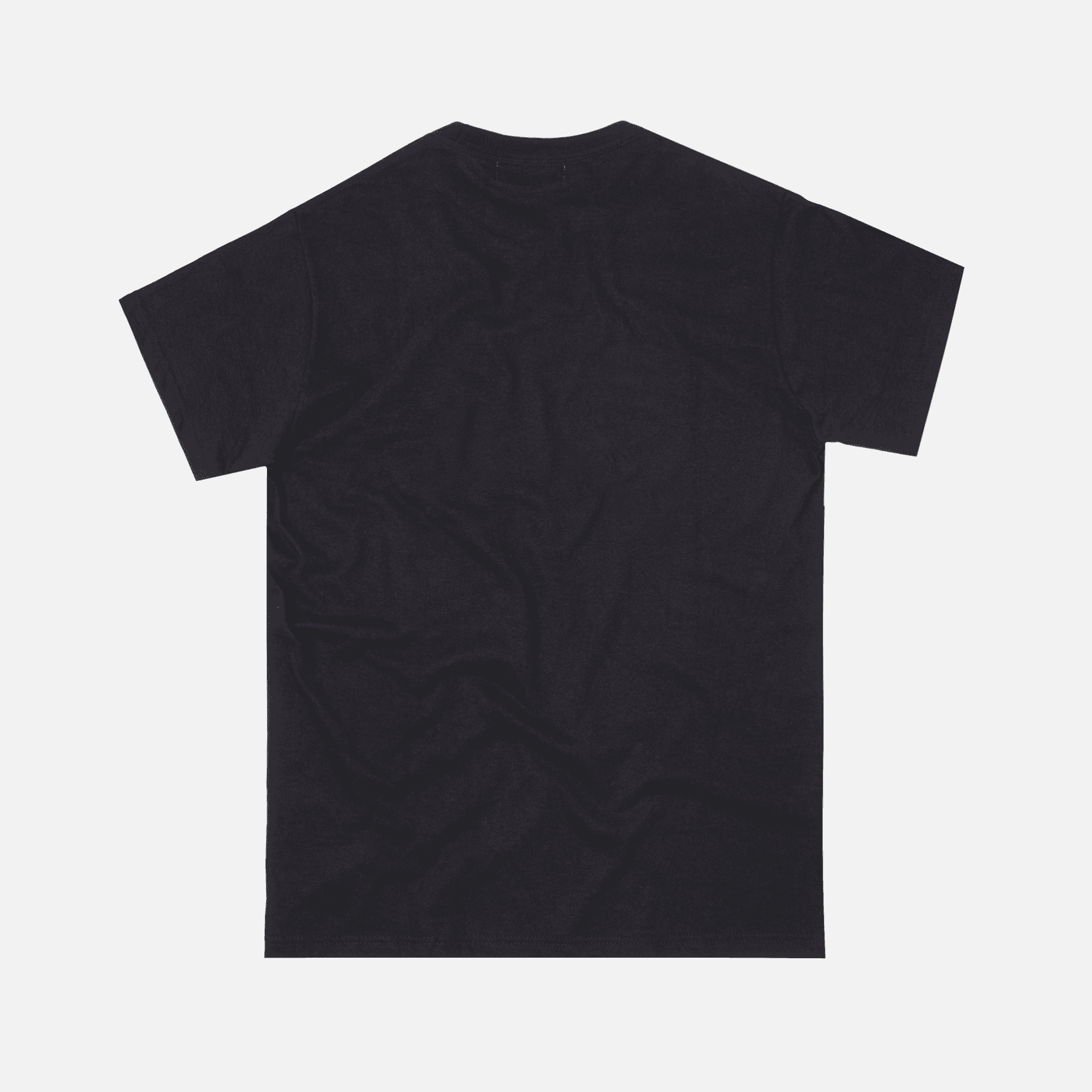 Rokit Global Tee - Black — Image 2