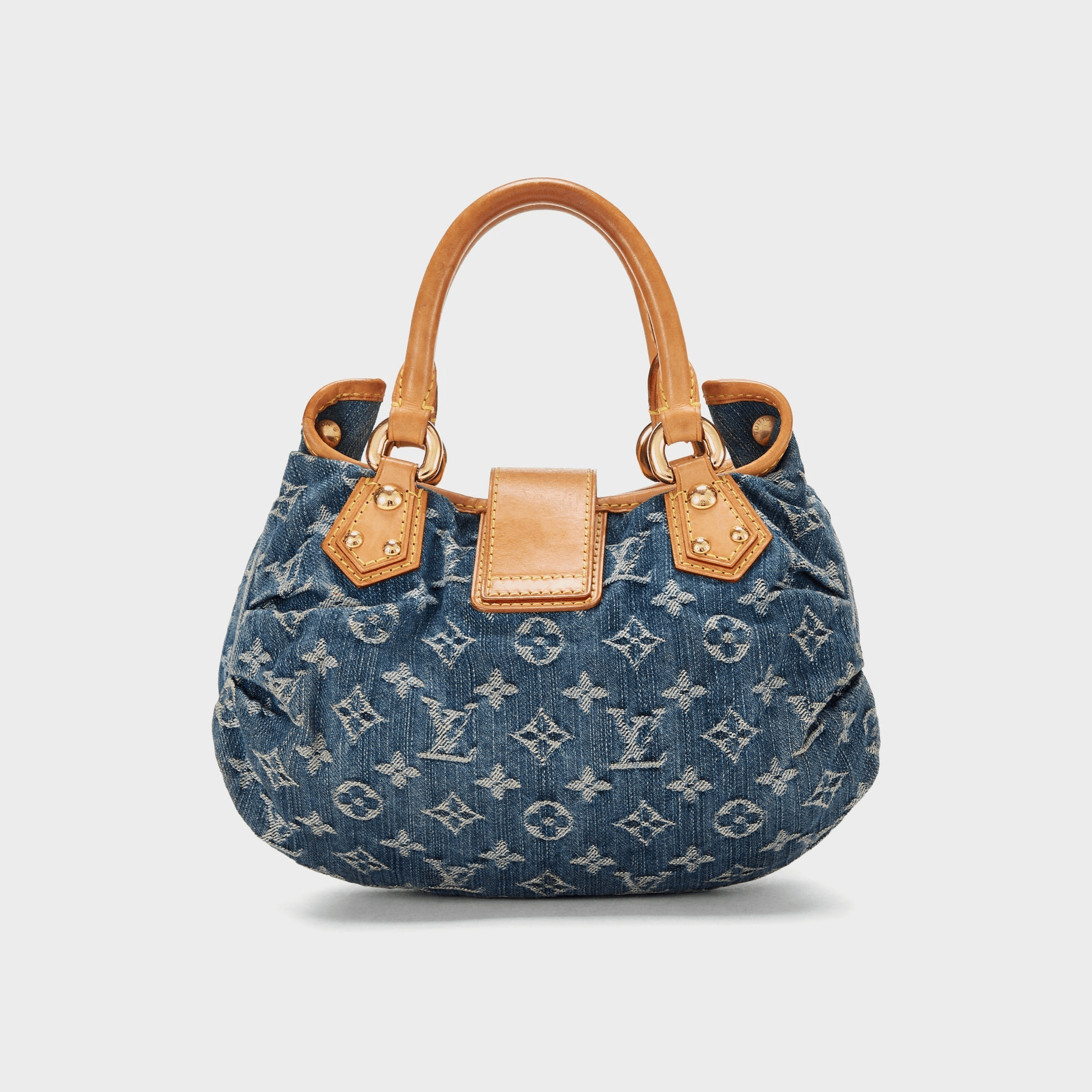WGACA Louis Vuitton Pleaty - Denim — Image 2