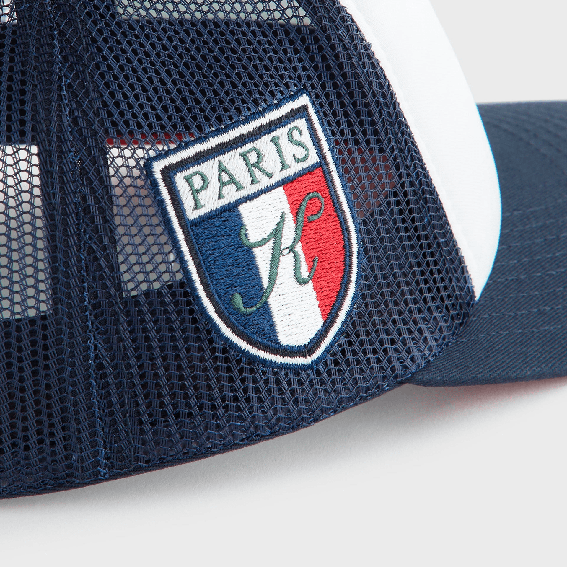 Kith Kids Paris Regional Trucker Hat - Nocturnal — Image 2