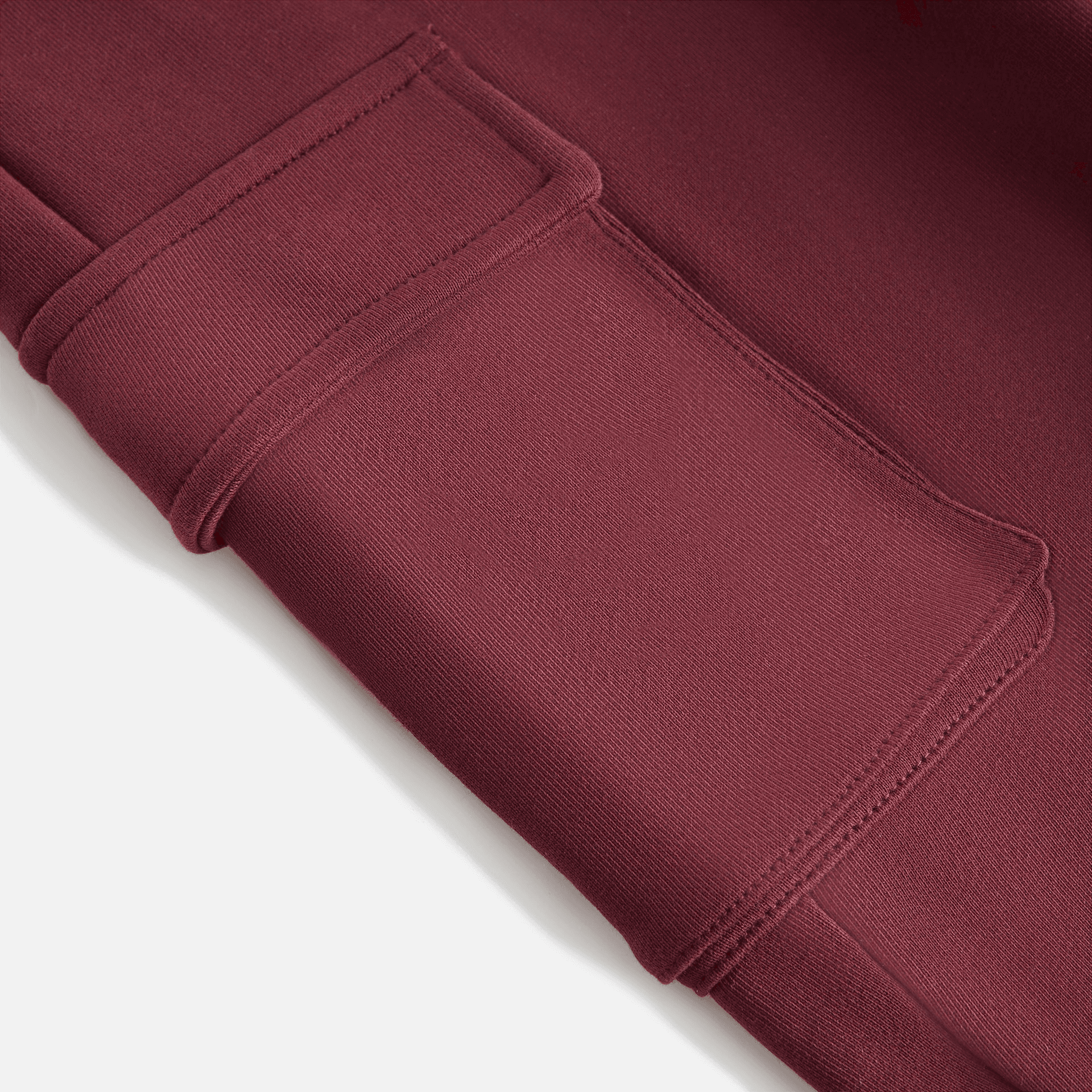 Kith Kids Williams Cargo Sweatpant - Magma — Image 4