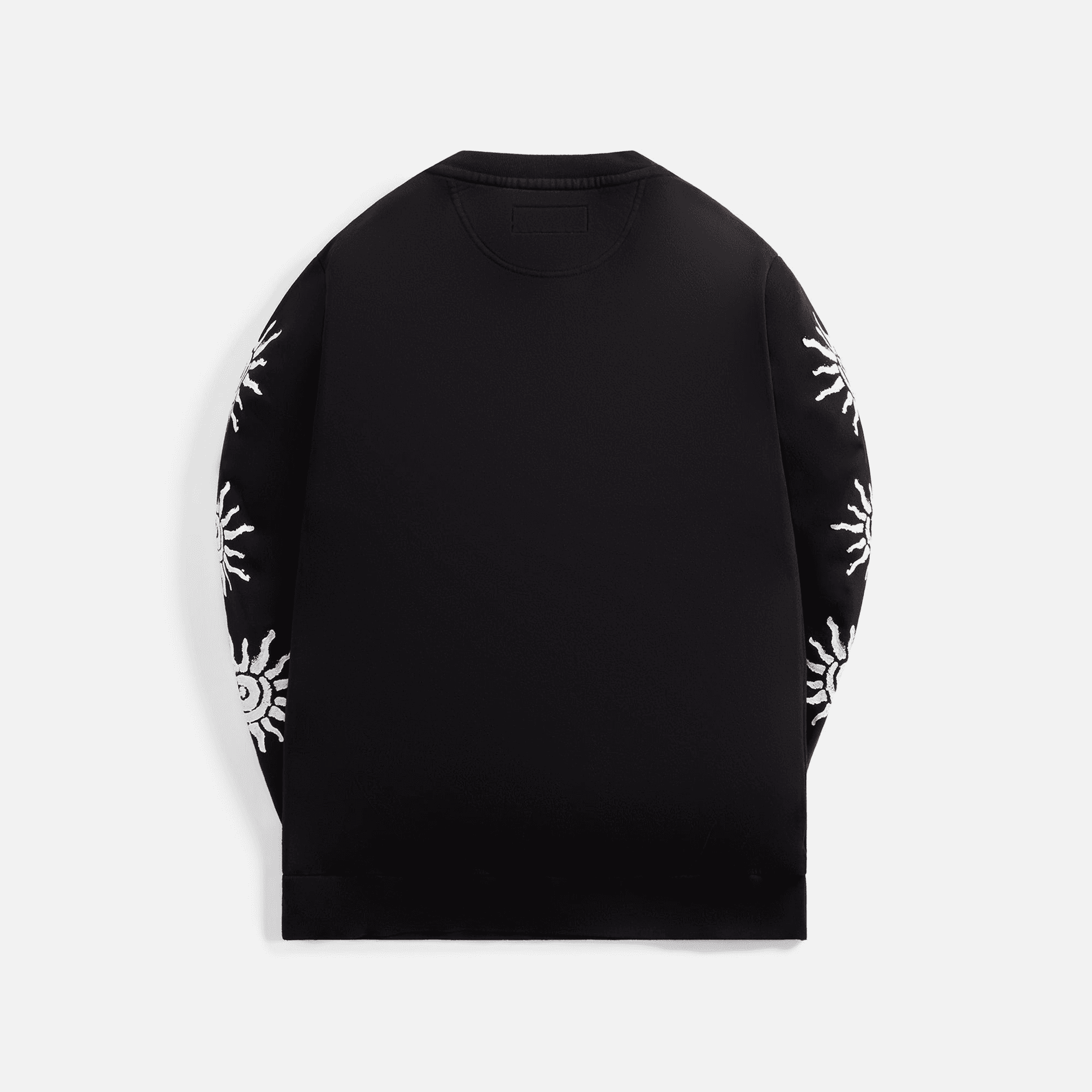 Noon Goons Liquid Happiness Sweatshirt - Black — Image 2