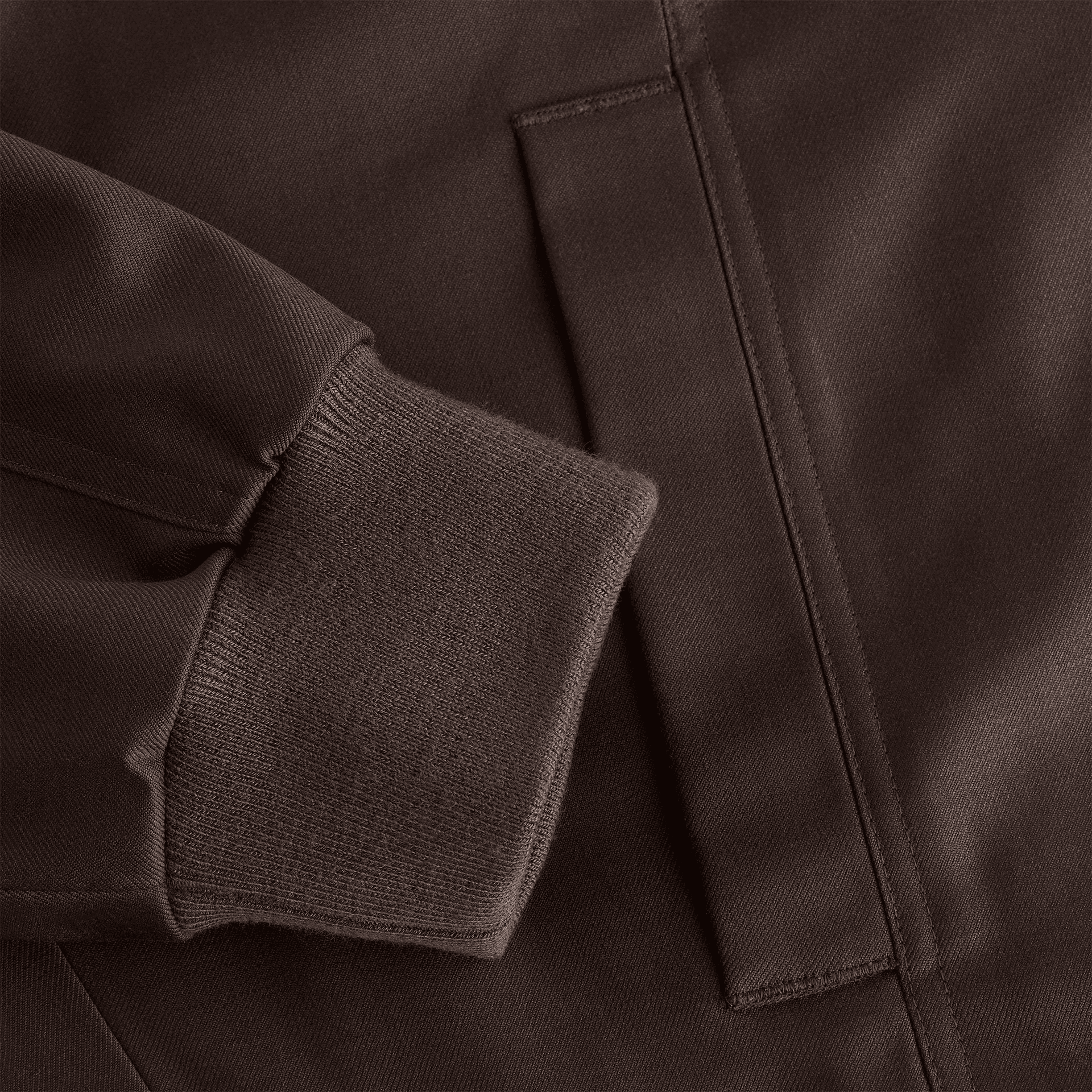 Kith Women Corwin II Suiting Track Jacket - Incognito — Image 3