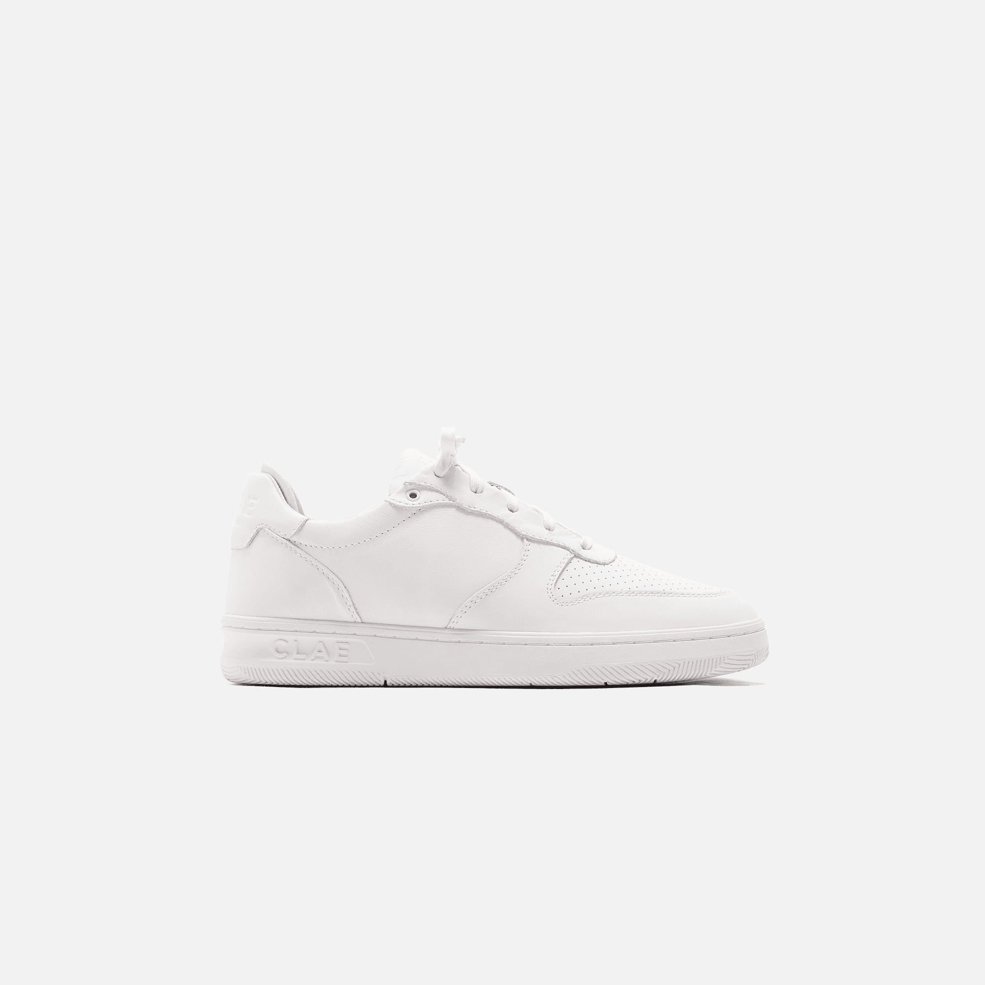 Clae Malone - Triple White - Image 1