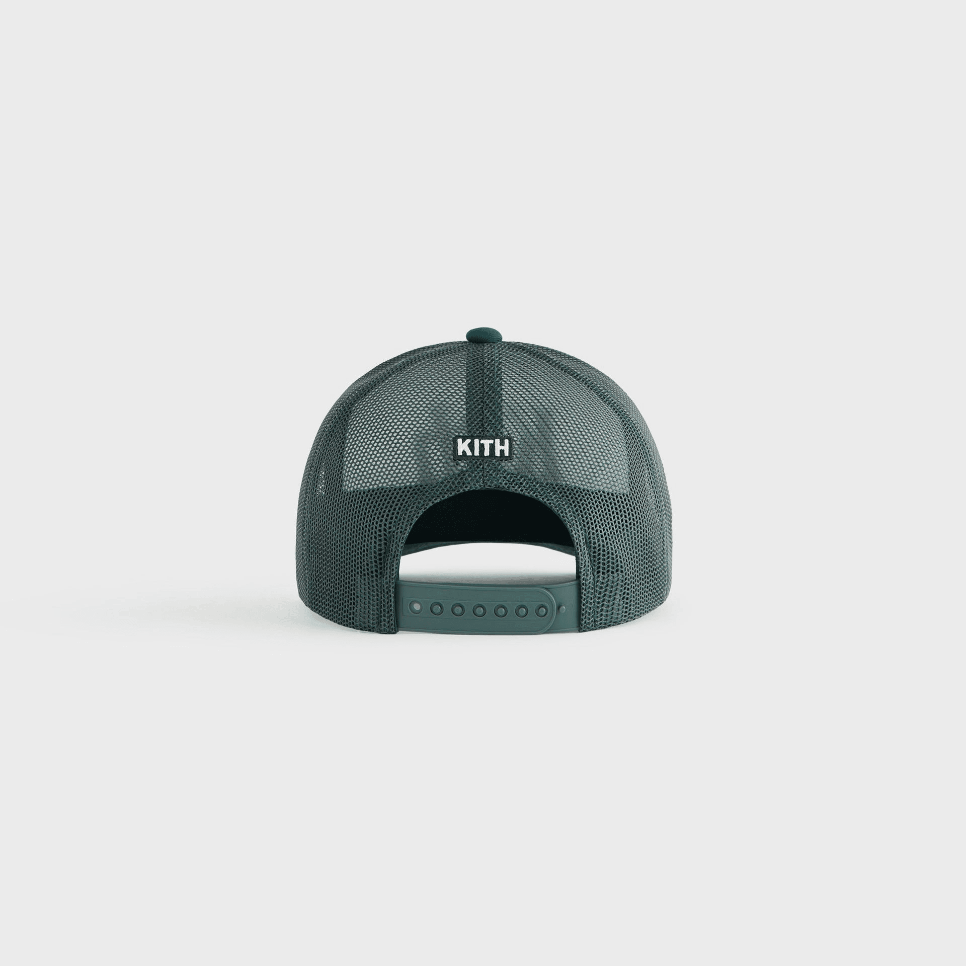 Kith Kids LA Regional Trucker Hat - Stadium — Image 6