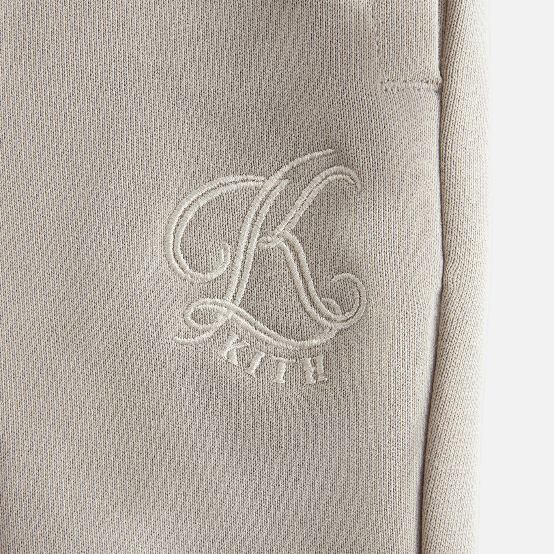 Kith Kids Graham Sweatpant - Plaster — Image 2